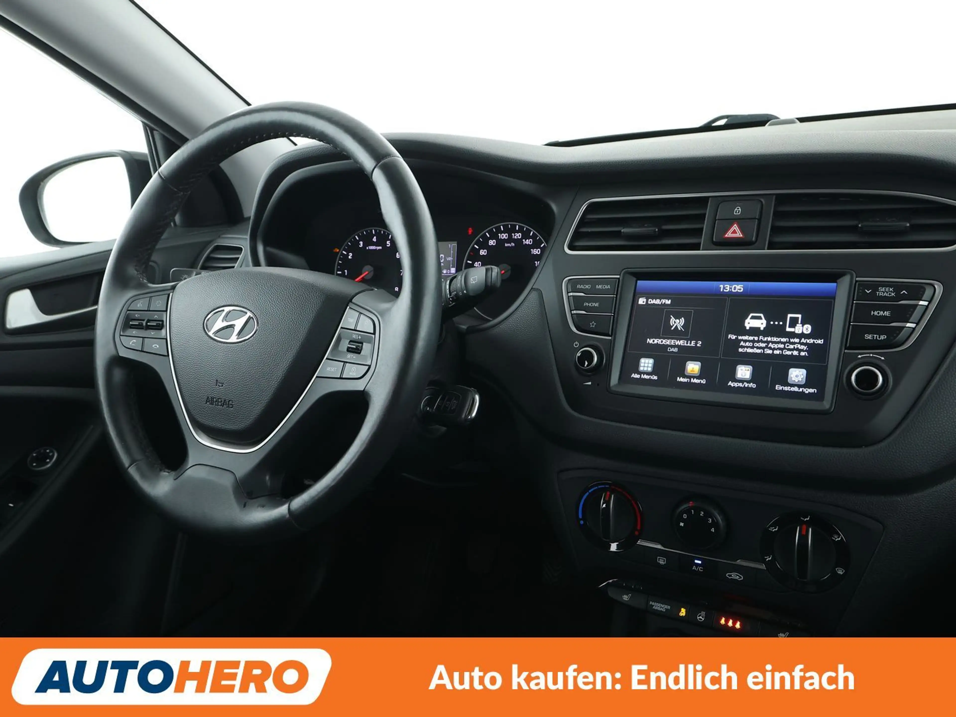 Hyundai i20 1.2 YES! *TEMPOMAT*CAM*SHZ*PDC* — photo 13