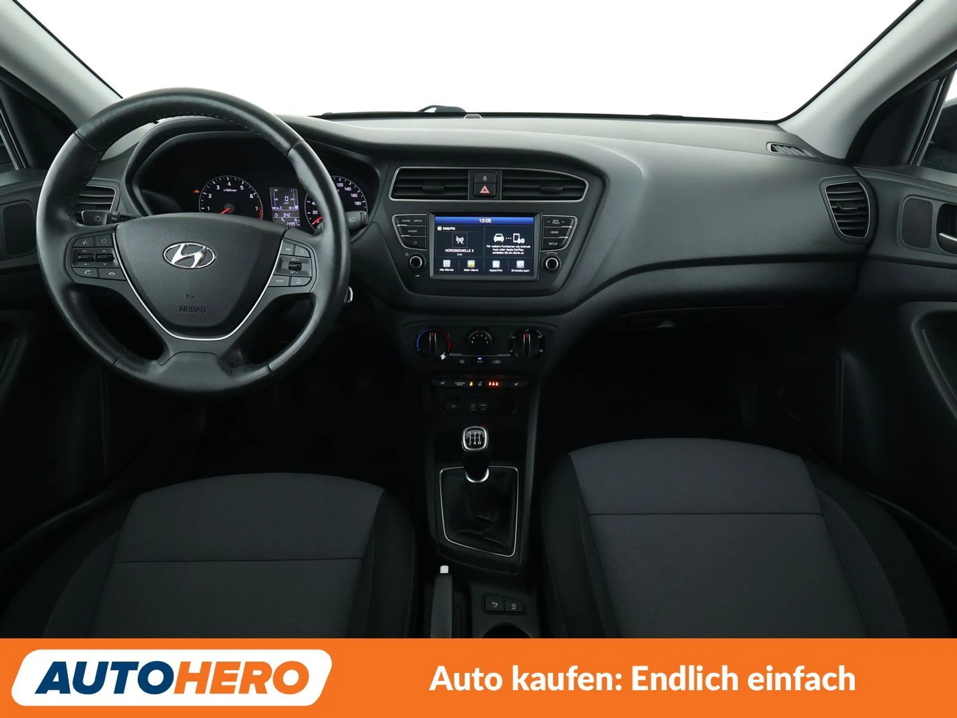 Hyundai i20 1.2 YES! *TEMPOMAT*CAM*SHZ*PDC* — photo 12
