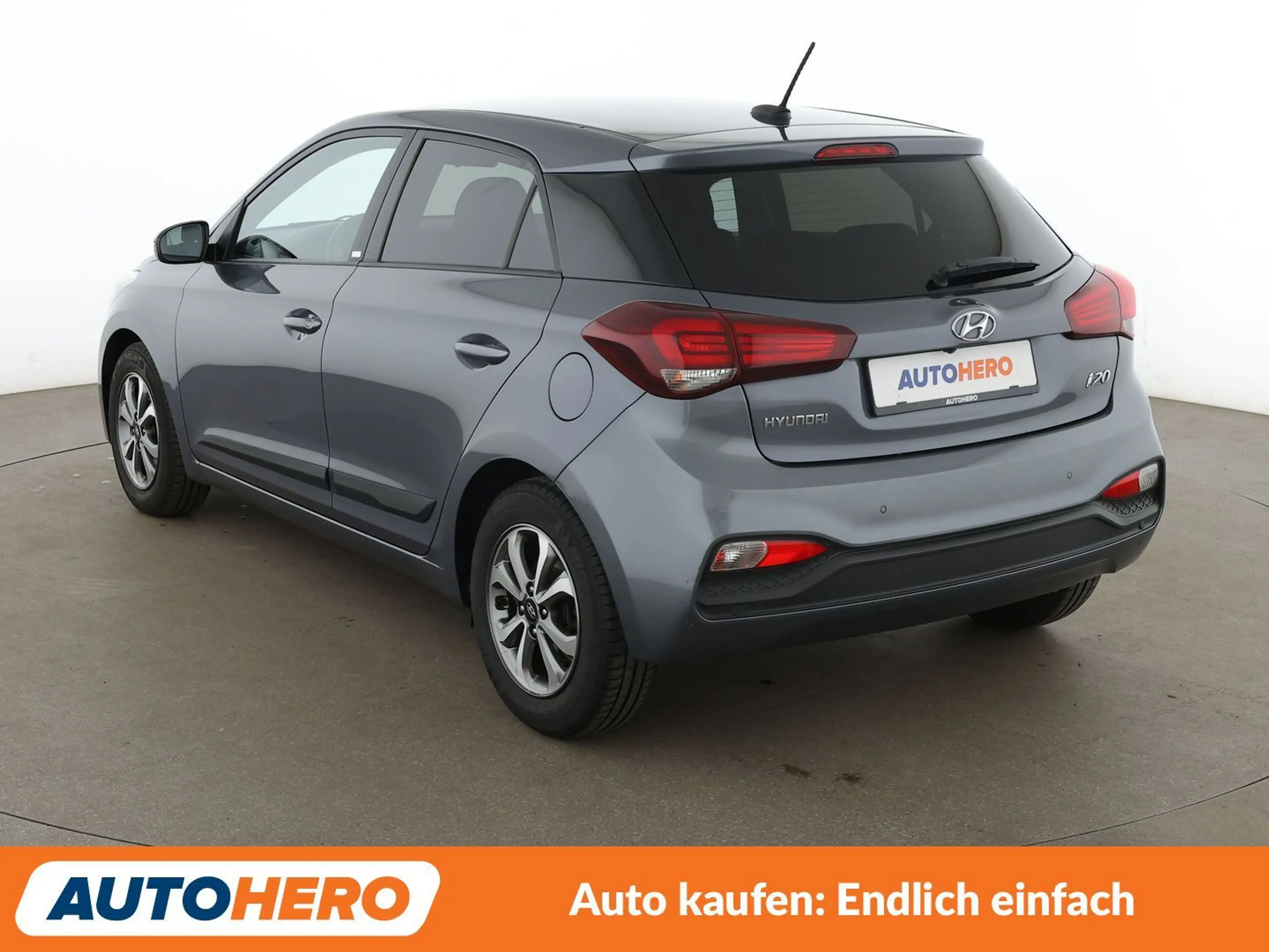 Hyundai i20 1.2 YES! *TEMPOMAT*CAM*SHZ*PDC* — photo 4