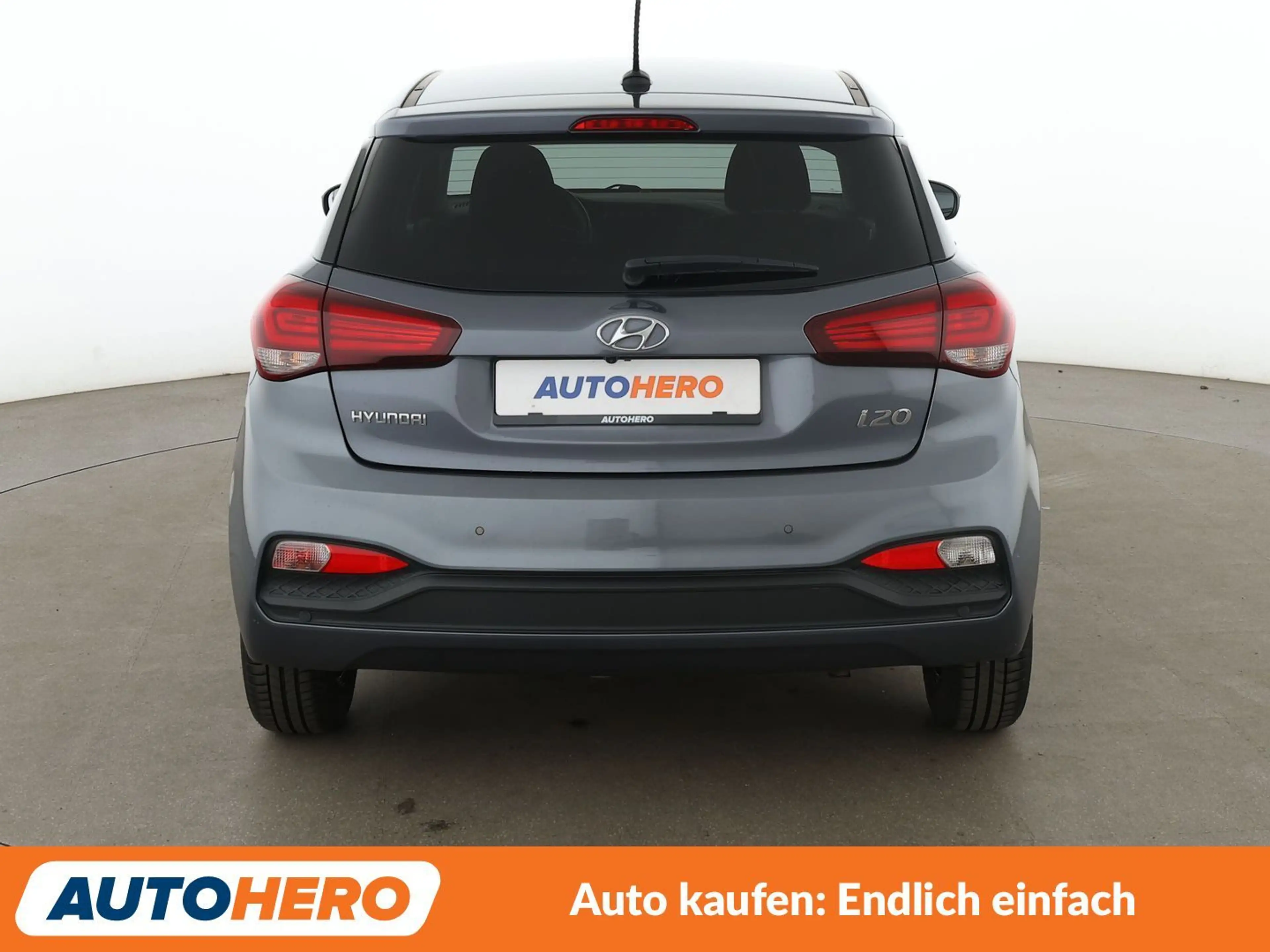 Hyundai i20 1.2 YES! *TEMPOMAT*CAM*SHZ*PDC* — photo 5