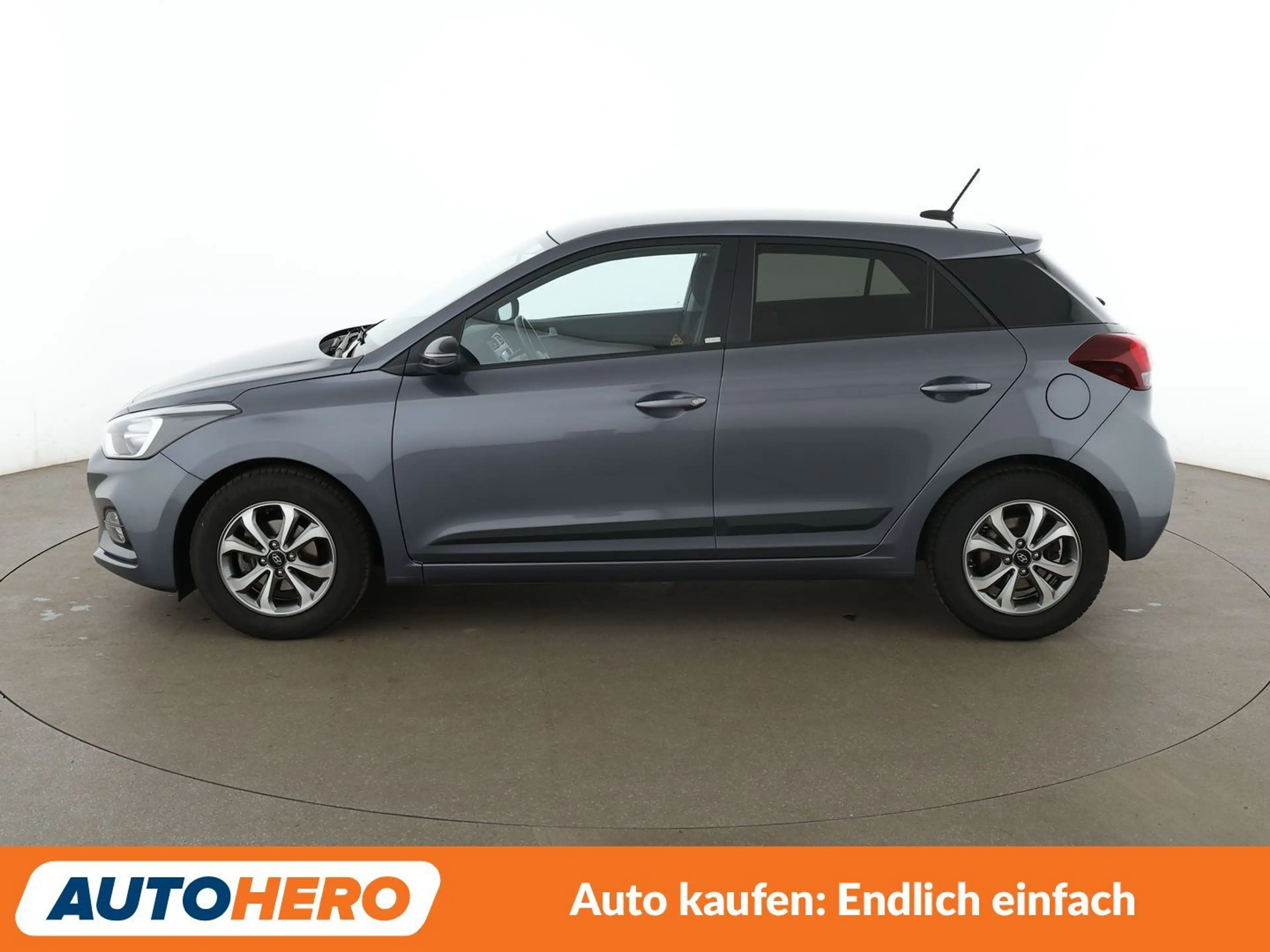 Hyundai i20 1.2 YES! *TEMPOMAT*CAM*SHZ*PDC* — photo 3