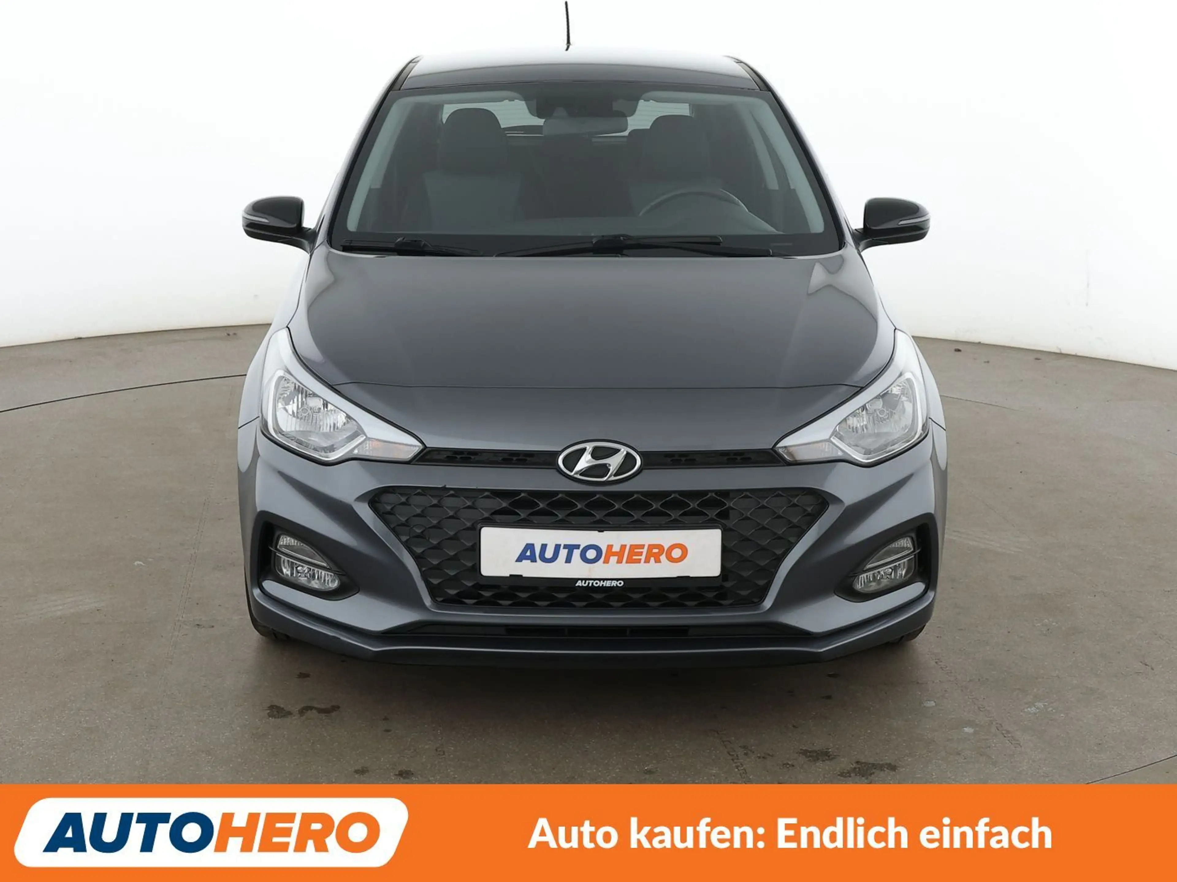 Hyundai i20 1.2 YES! *TEMPOMAT*CAM*SHZ*PDC* — photo 9