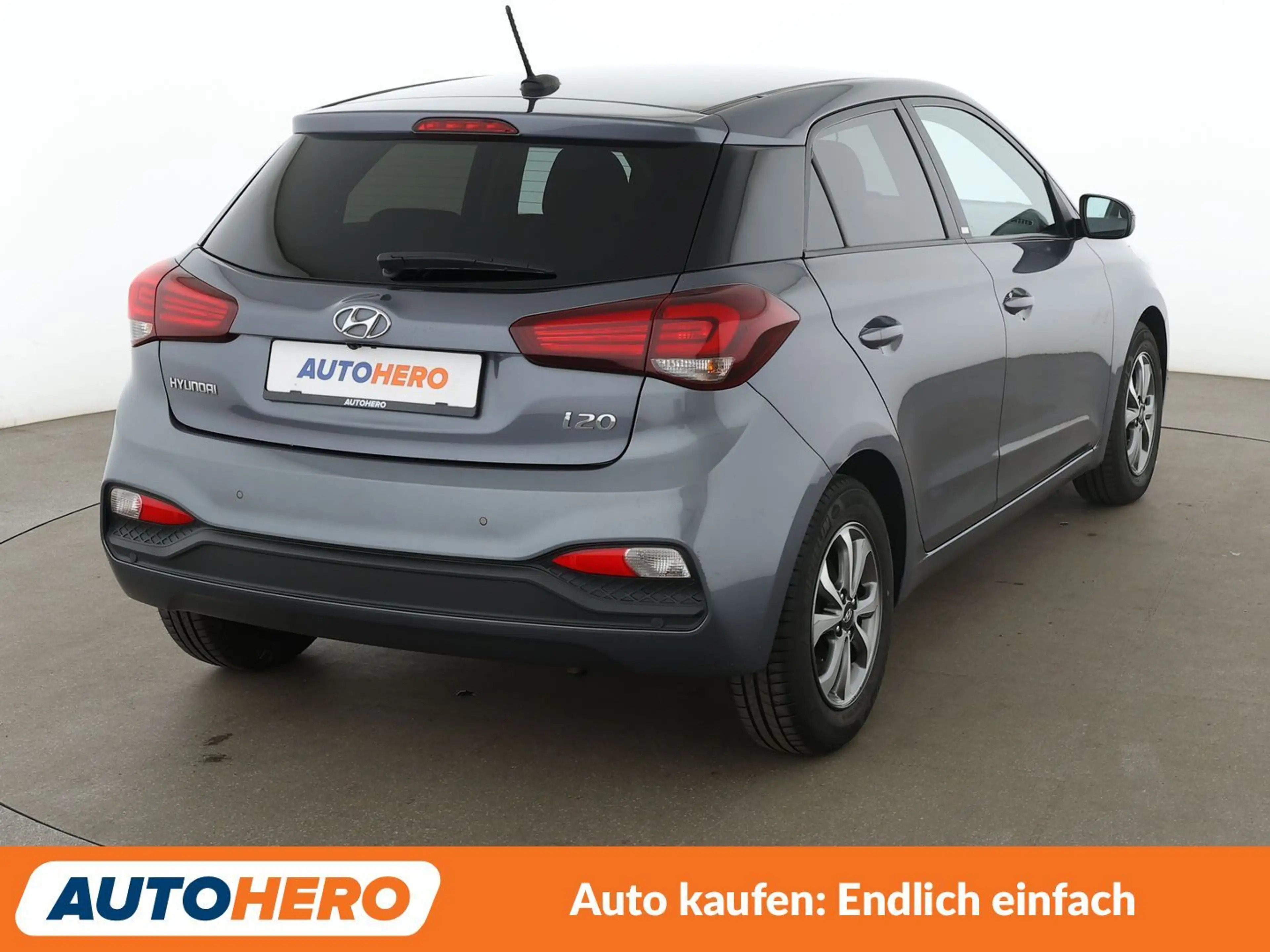 Hyundai i20 1.2 YES! *TEMPOMAT*CAM*SHZ*PDC* — photo 6