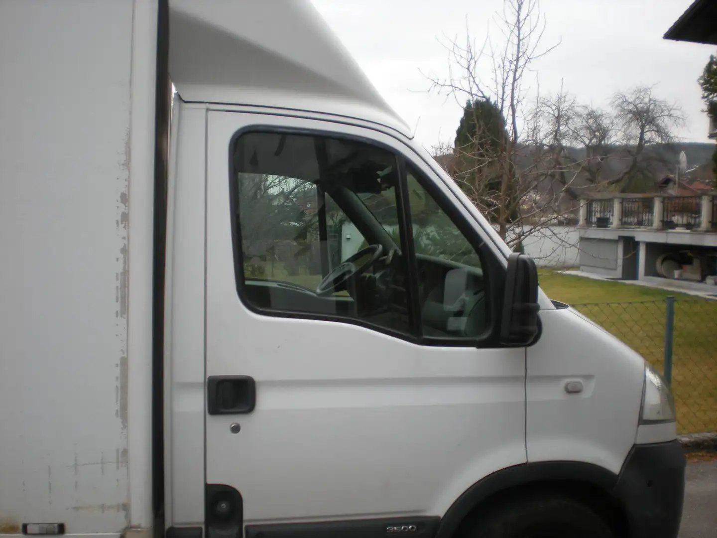 Opel Movano Movano L3H2 2,5 CDTI 3,9t Bus 16-Sitzer DPF Weiß - 2