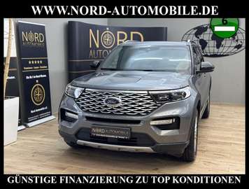 PLATINUM Hybrid 4x4*7-SITZE*VOLL*UPE78*