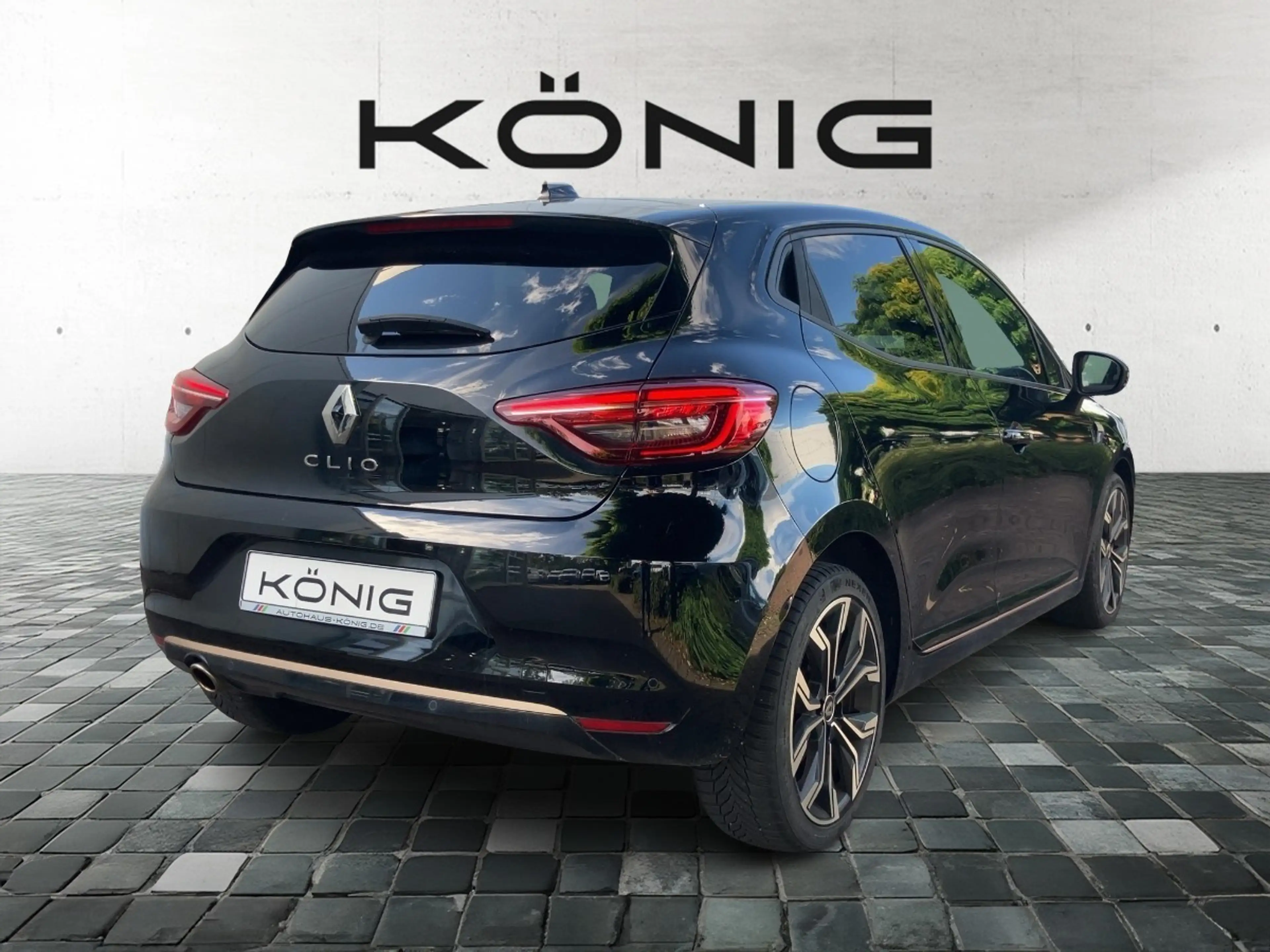 Renault Clio Lutecia 1.0 TCe 90 GPF — photo 4