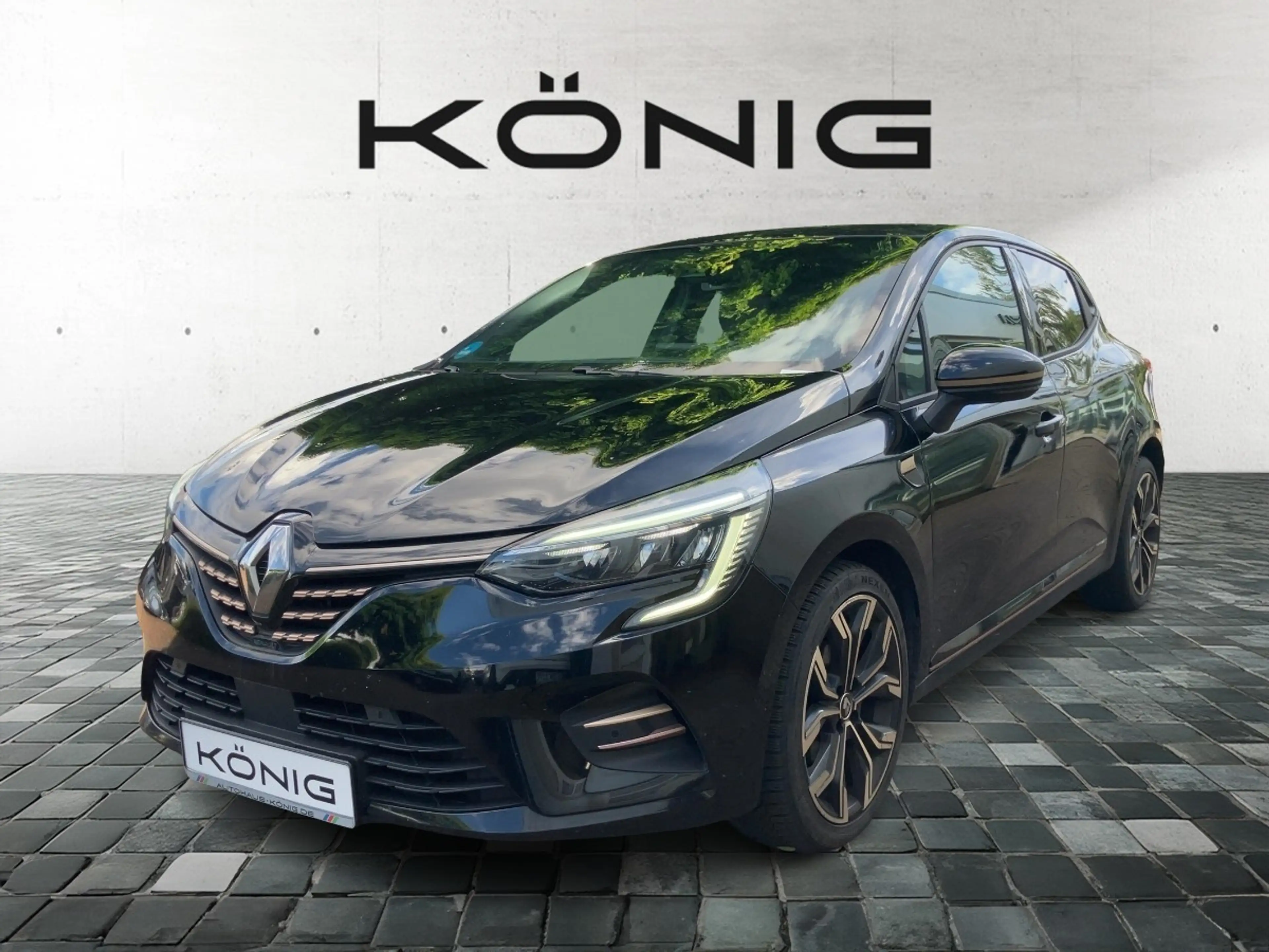 Renault Clio Lutecia 1.0 TCe 90 GPF