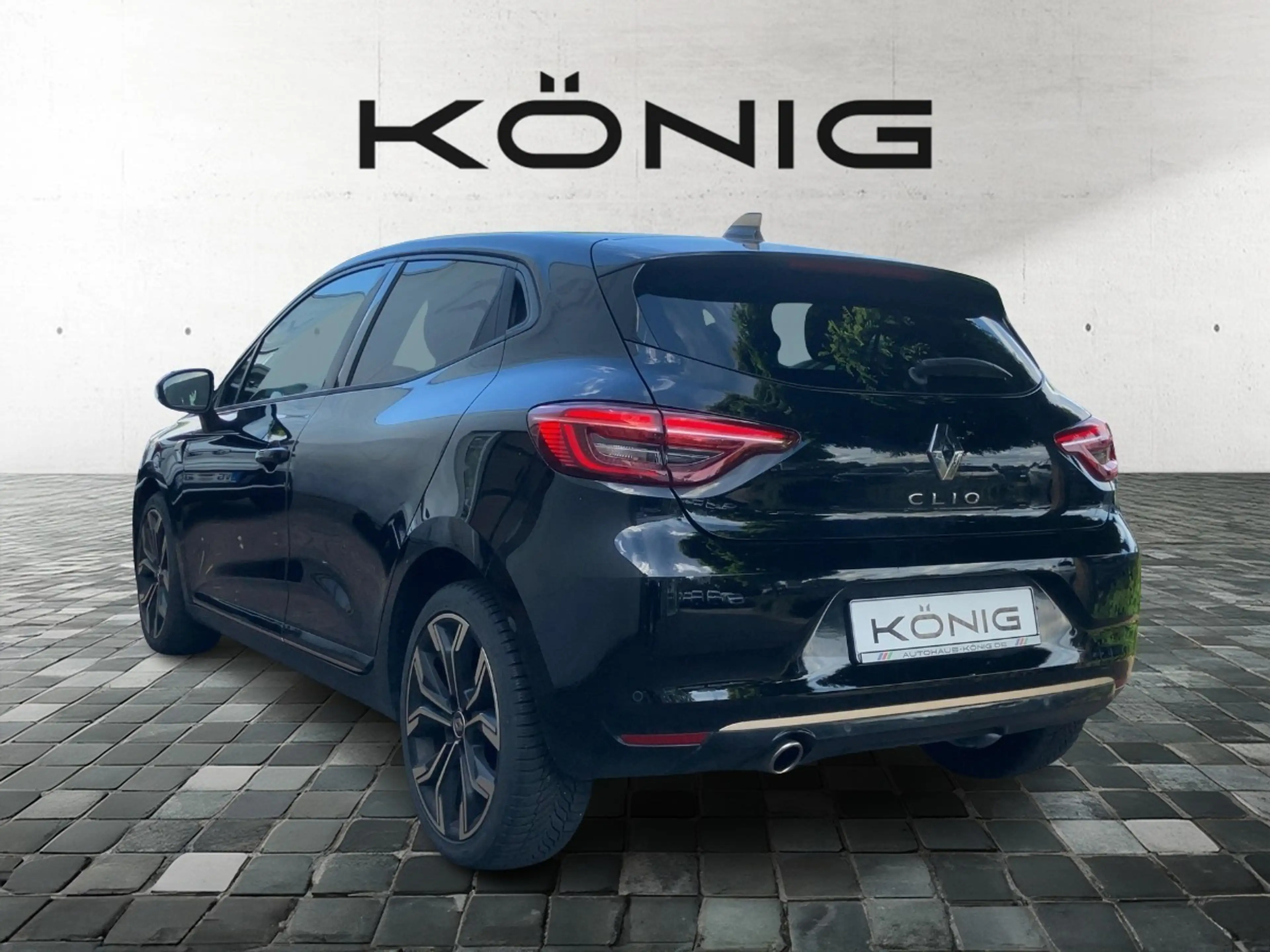 Renault Clio Lutecia 1.0 TCe 90 GPF — photo 3