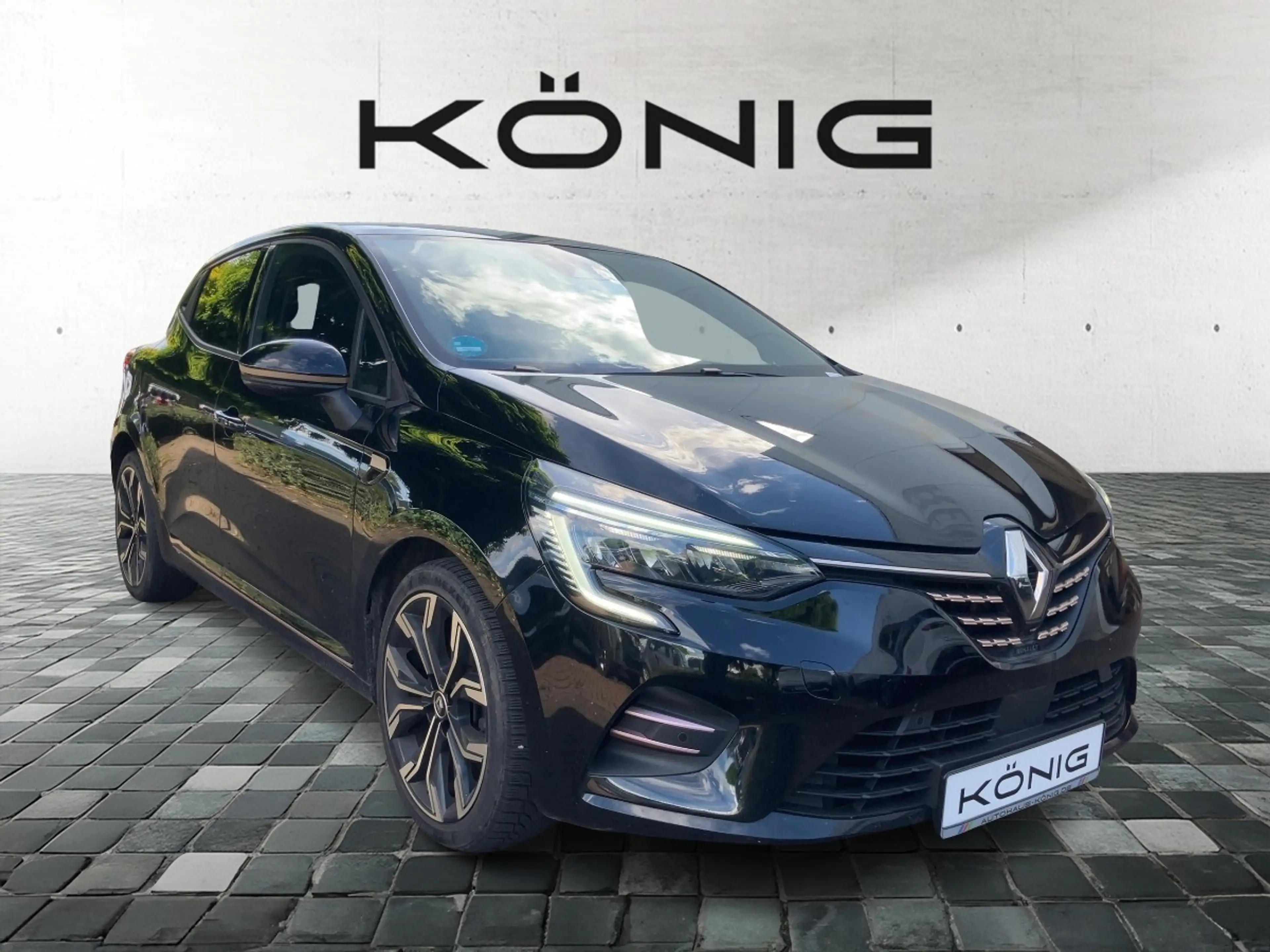 Renault Clio Lutecia 1.0 TCe 90 GPF — photo 5
