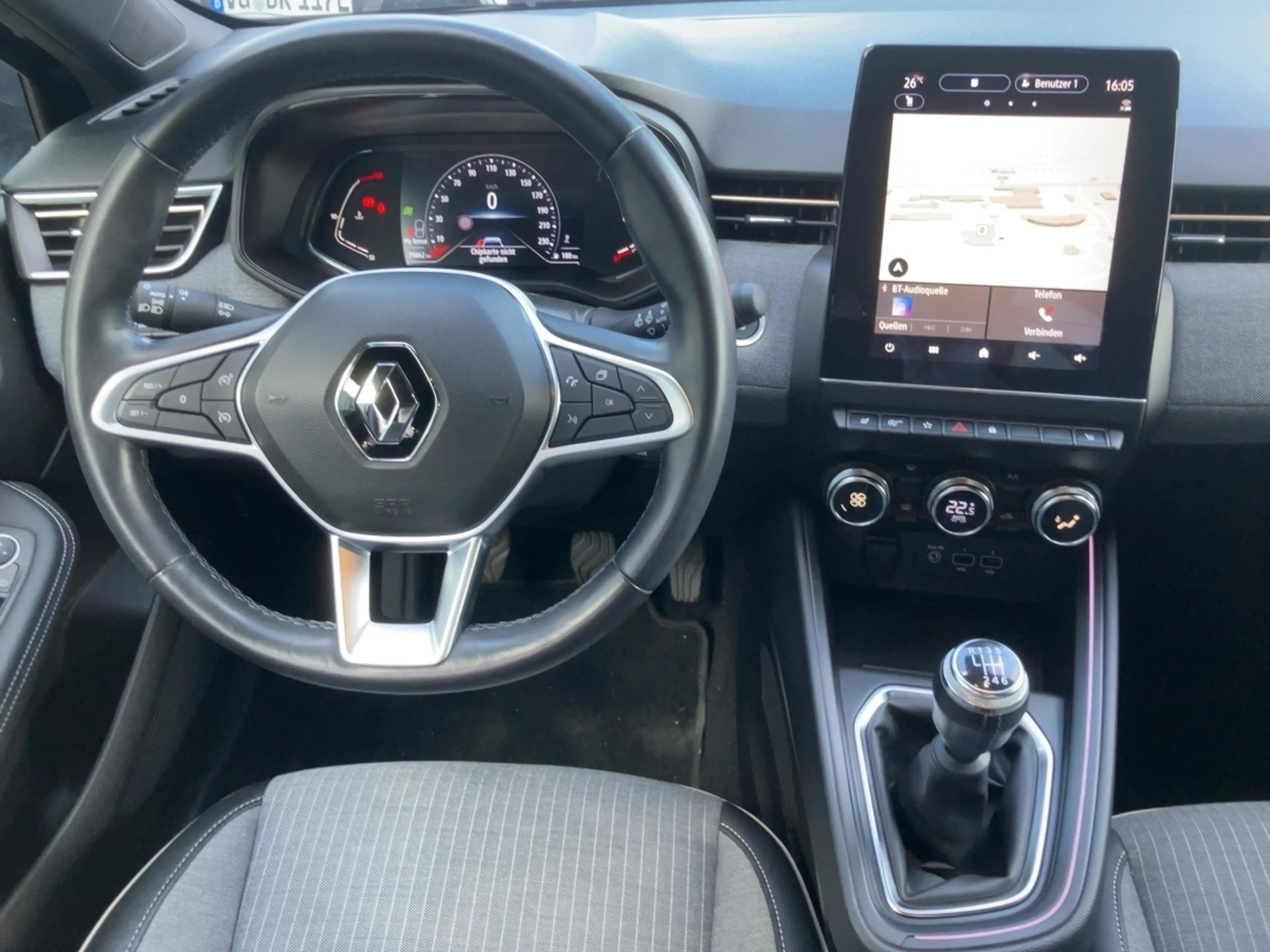 Renault Clio Lutecia 1.0 TCe 90 GPF — photo 9