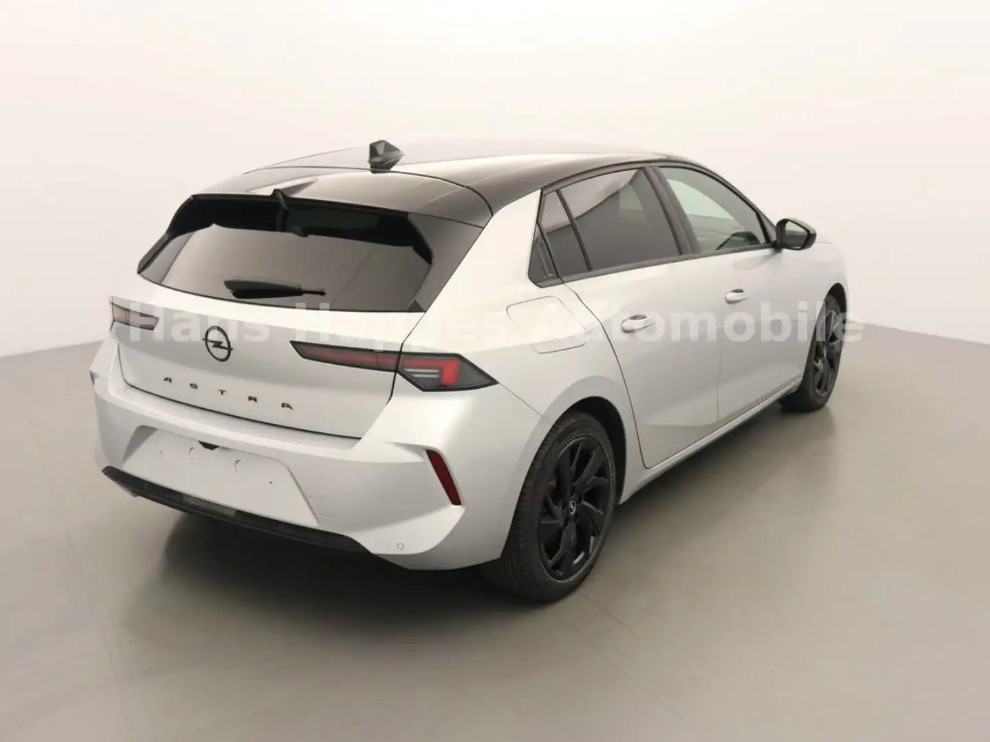 Opel Astra L Lim. 5-trg. GS Line LED Navi 360° Kamera Argent - 2