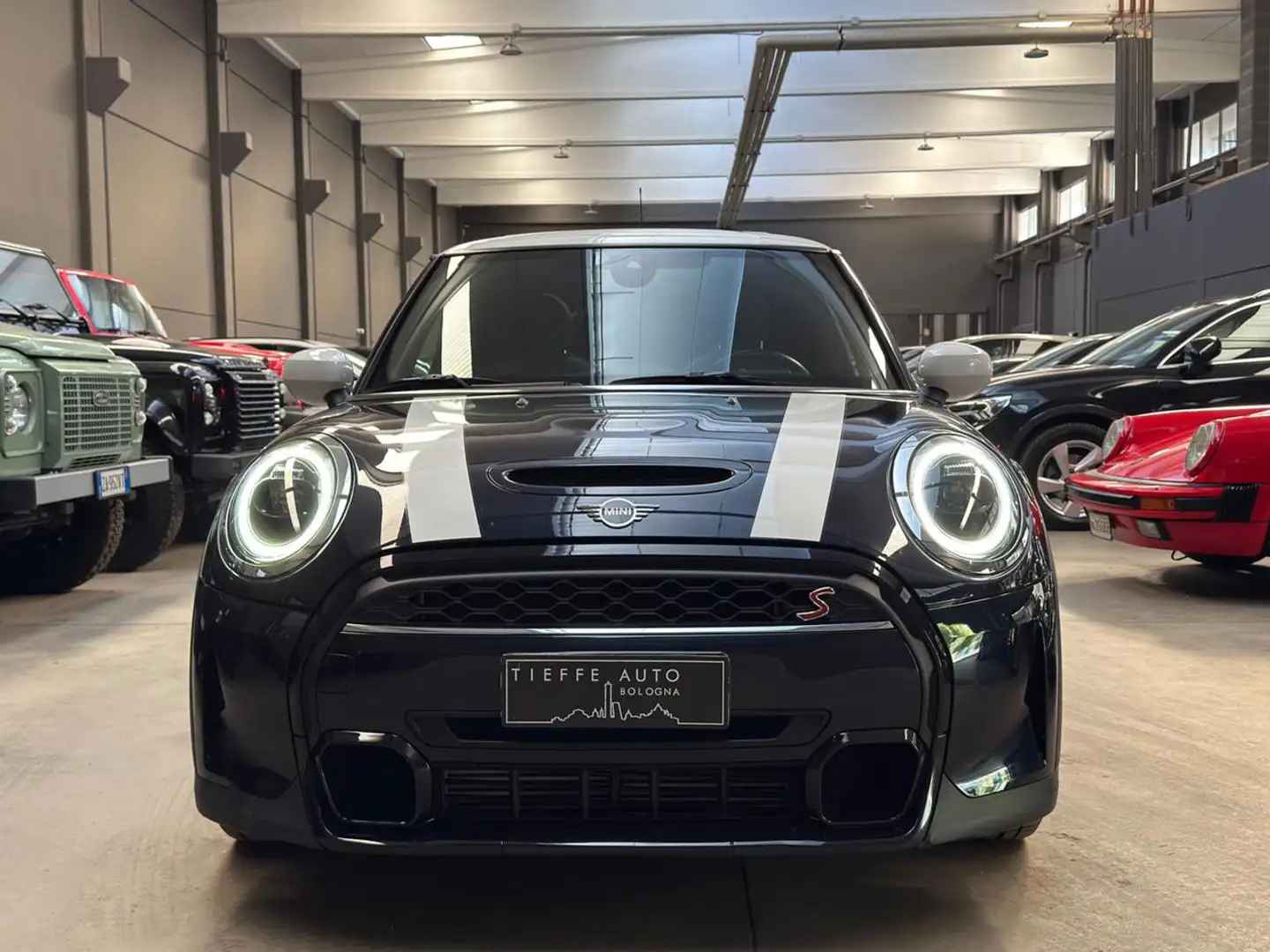 MINI Cooper S 2.0 Cooper S Yours Blu/Azzurro - 2