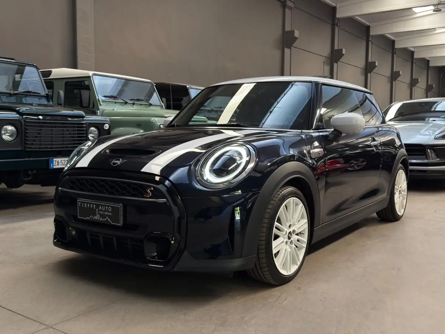 MINI Cooper S 2.0 Cooper S Yours Blu/Azzurro - 1