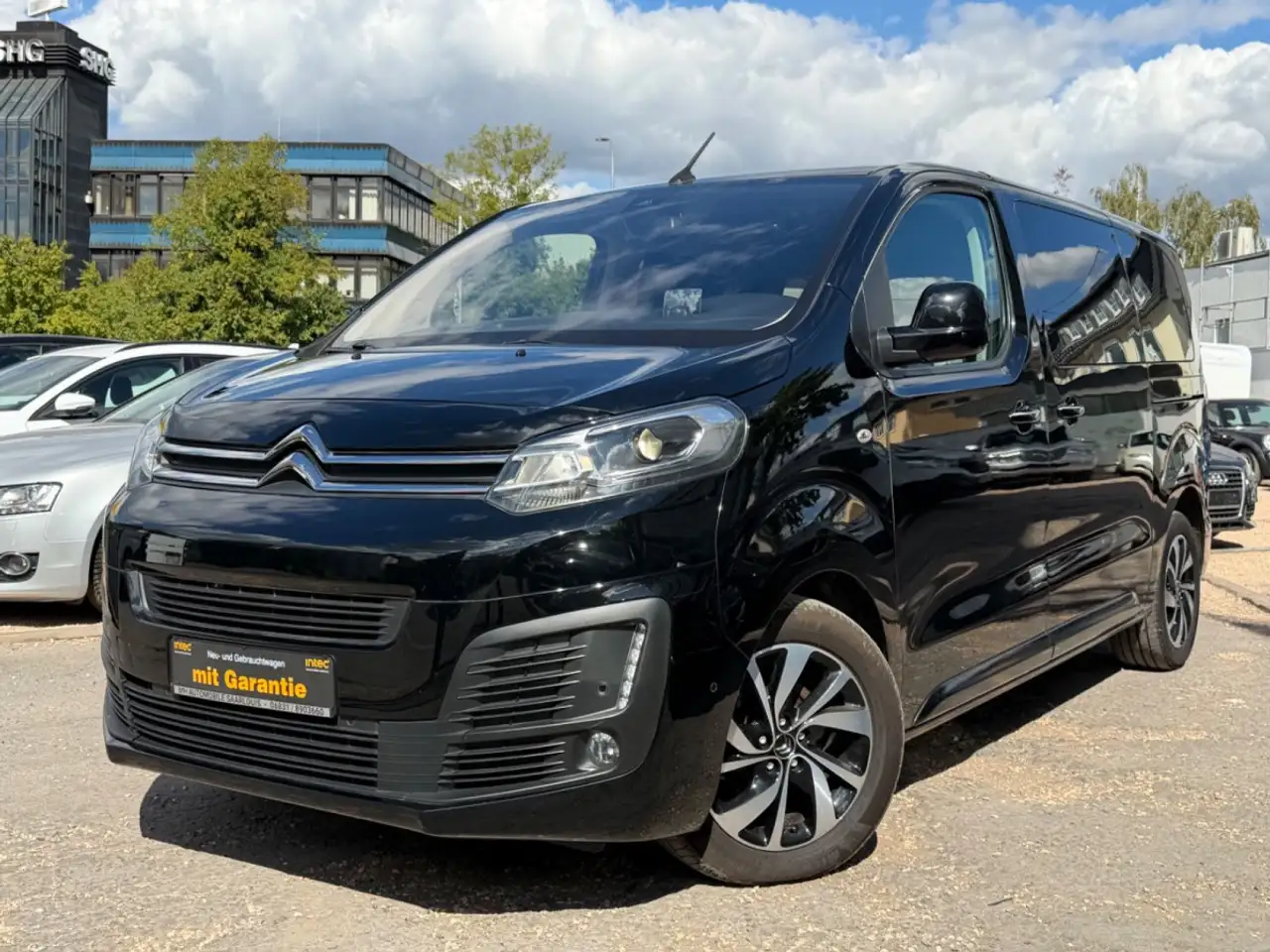 Citroën SpaceTourer