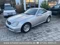 Mercedes-Benz SLK 200 Kompressor Leder Klima Navi 6Gg HU NEU Silber - thumbnail 1
