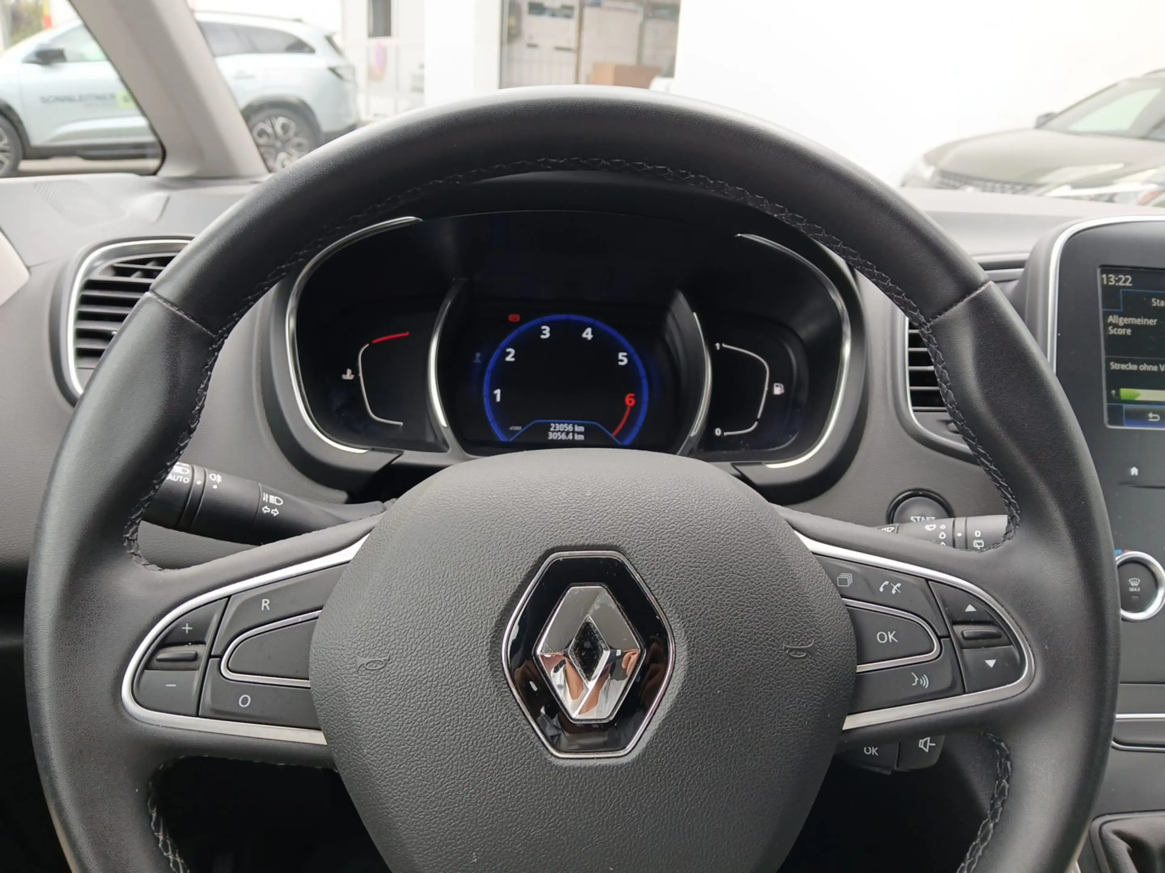 Renault Scenic SCENIC Zen 1,3 TCe 115 — photo 7