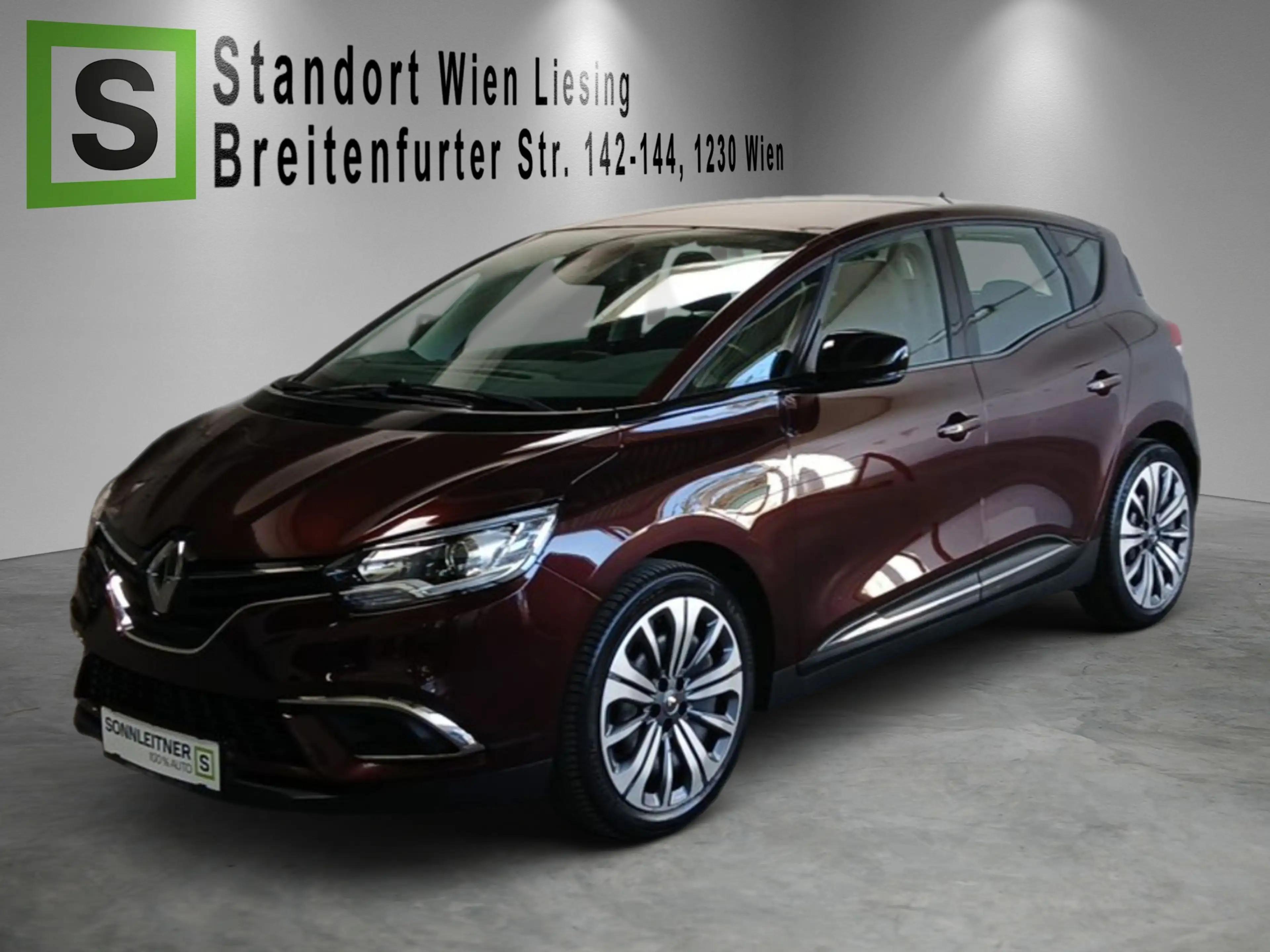 Renault Scenic SCENIC Zen 1,3 TCe 115
