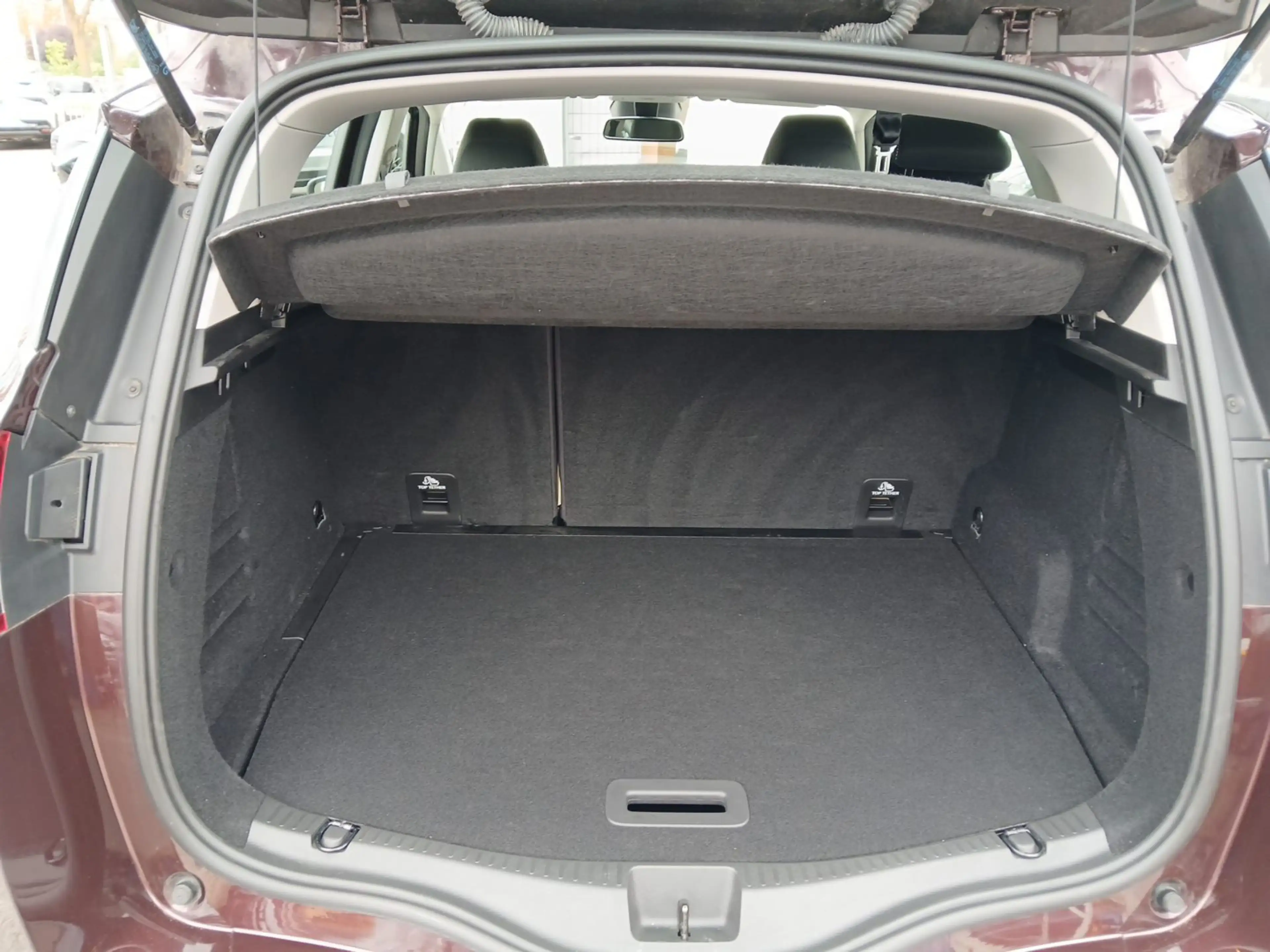 Renault Scenic SCENIC Zen 1,3 TCe 115 — photo 10