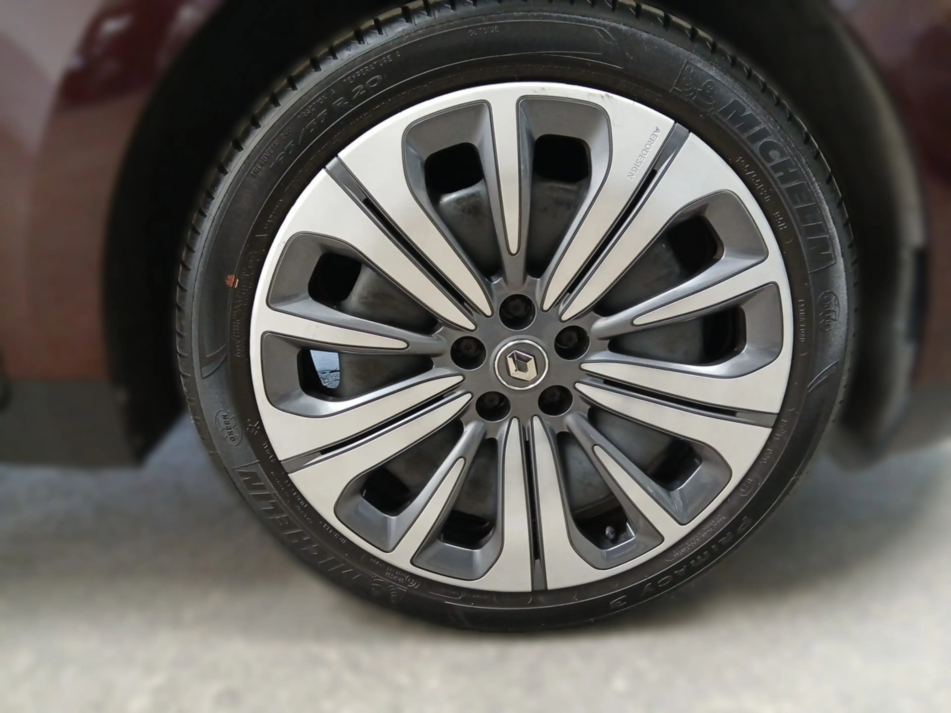 Renault Scenic SCENIC Zen 1,3 TCe 115 — photo 5