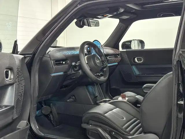 MINI Hatch view 8