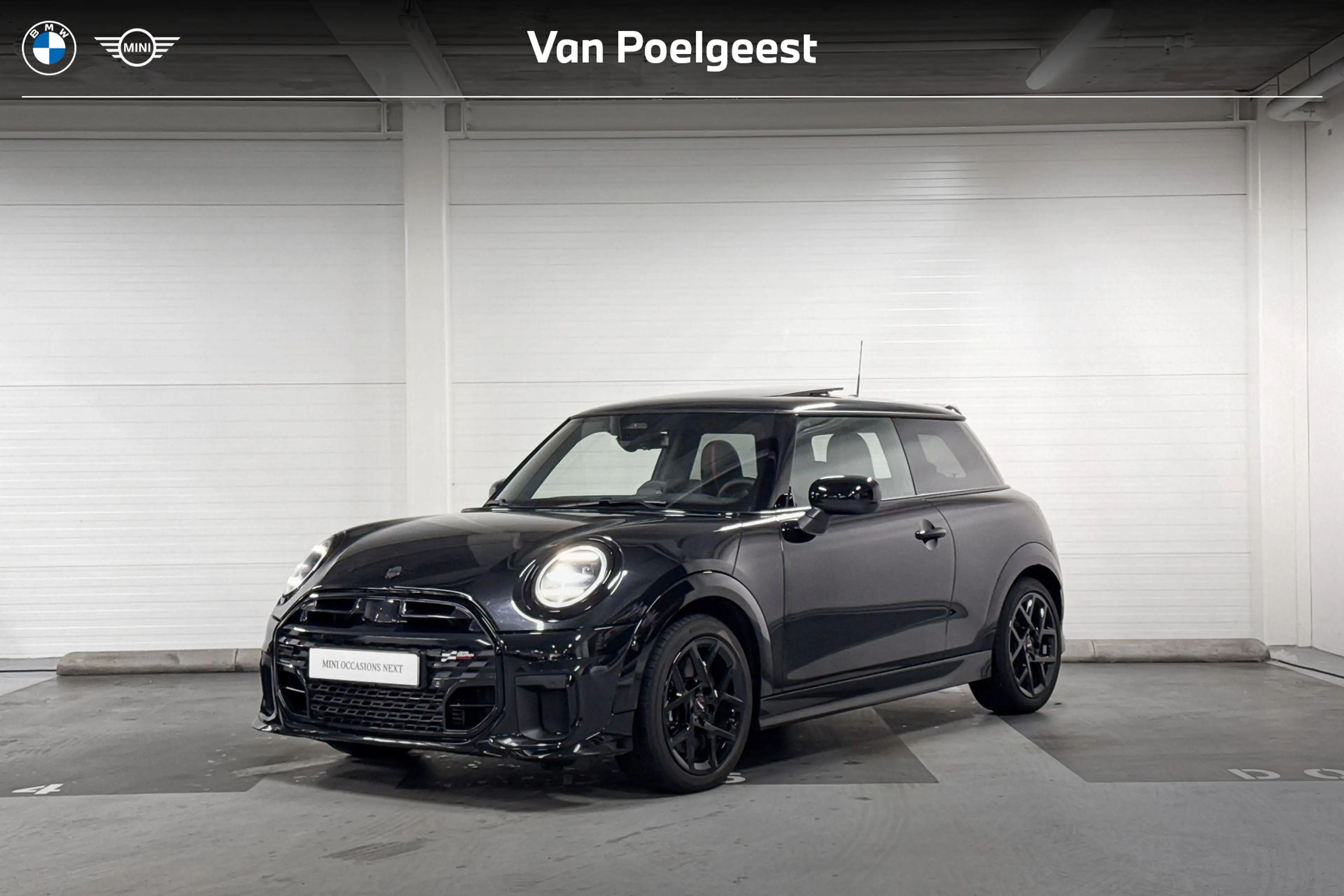 MINI John Cooper Works 3-Deurs C Cooper M | Panoramadak | Stoelverwarming