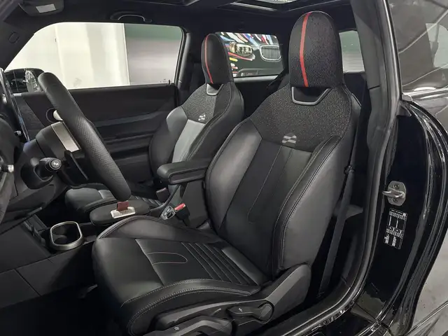 MINI Hatch view 9