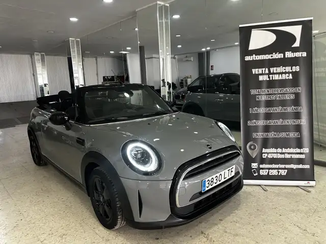 MINI One Cabrio