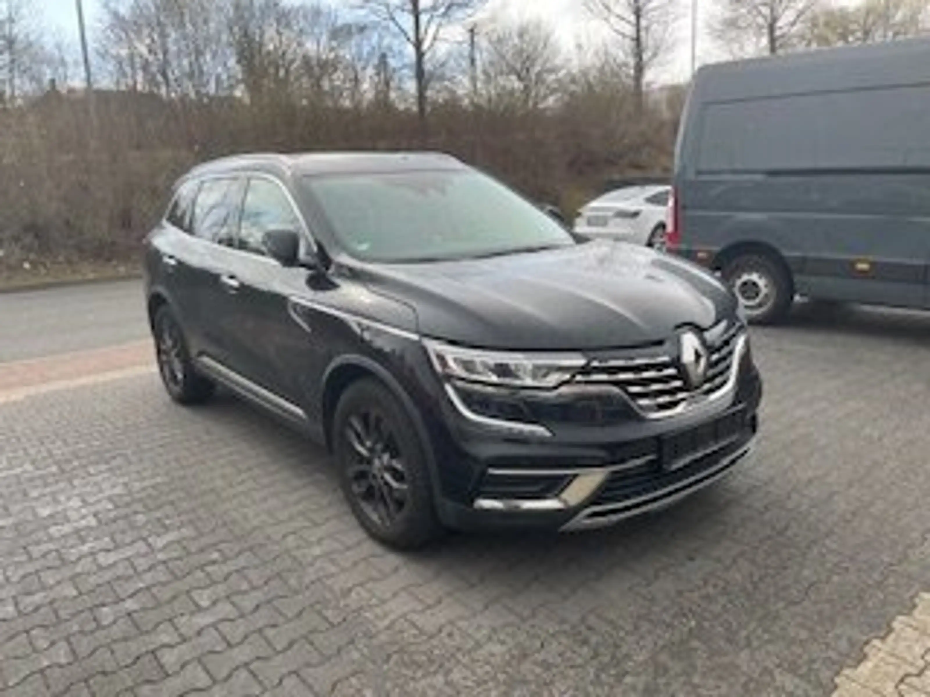 Renault Koleos Initiale Paris 4x4 — photo 6