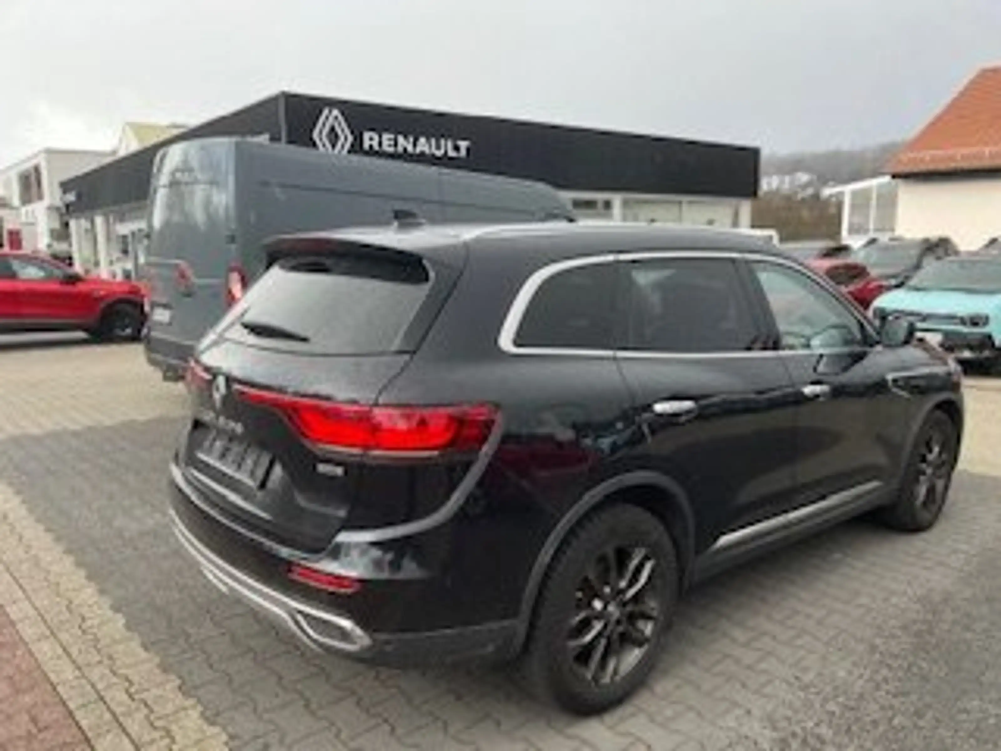 Renault Koleos Initiale Paris 4x4 — photo 4