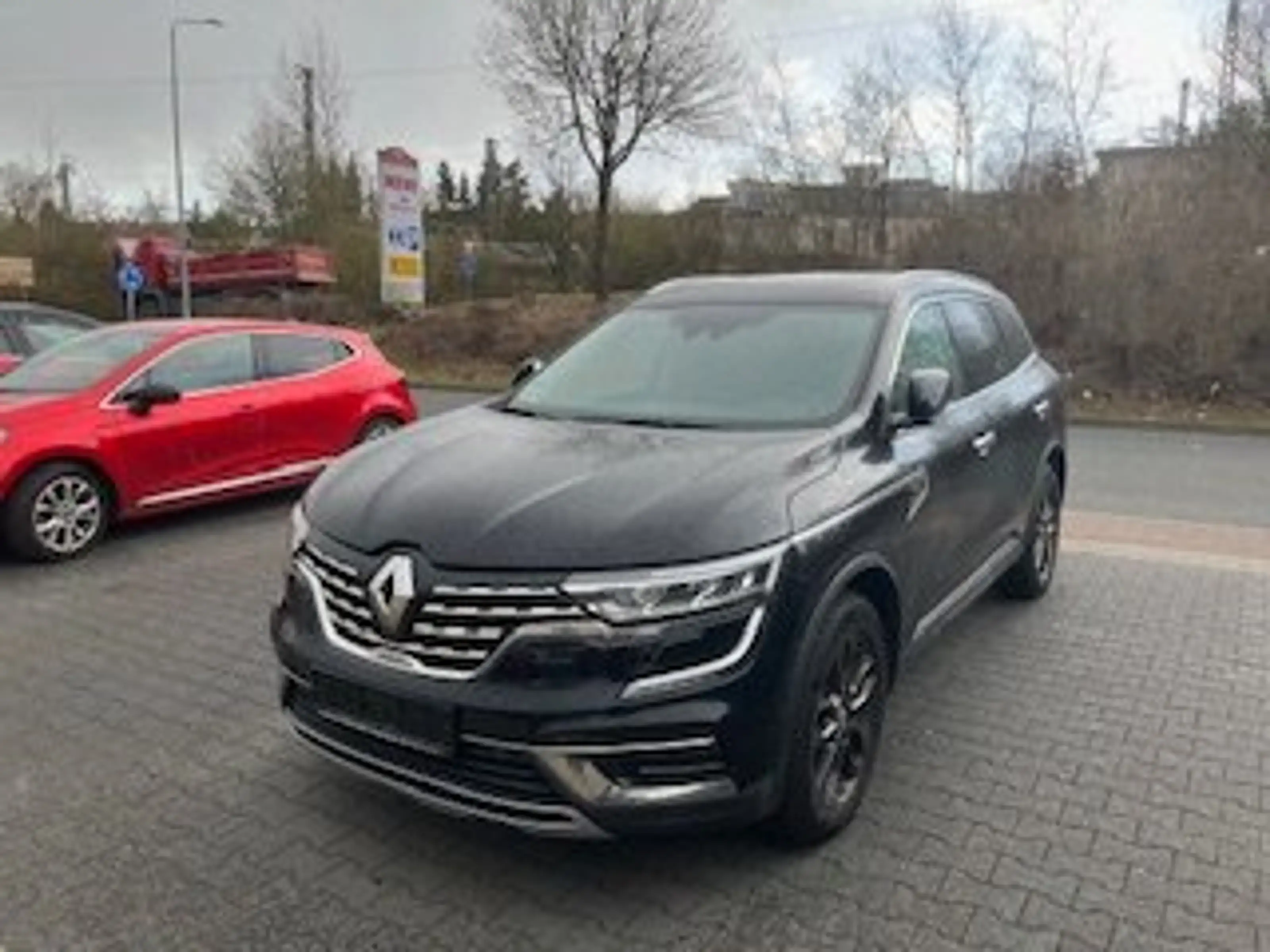Renault Koleos Initiale Paris 4x4