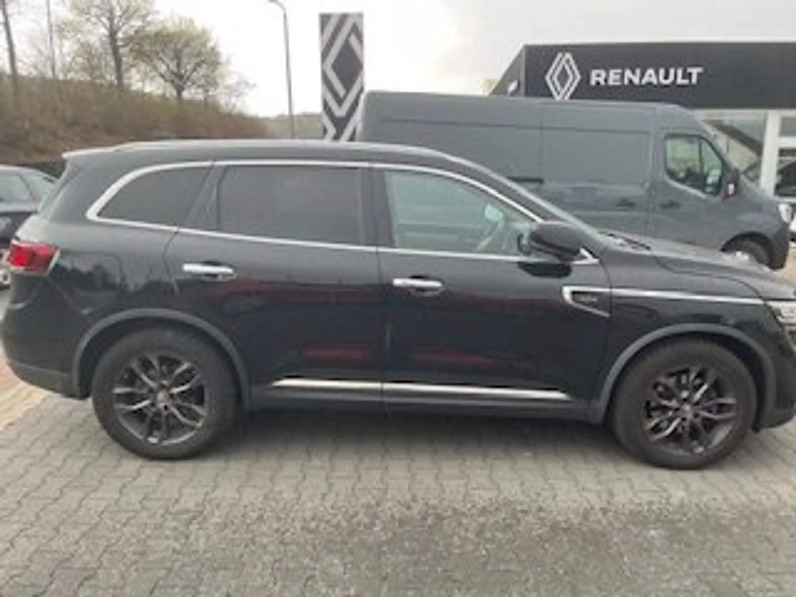 Renault Koleos Initiale Paris 4x4 — photo 5