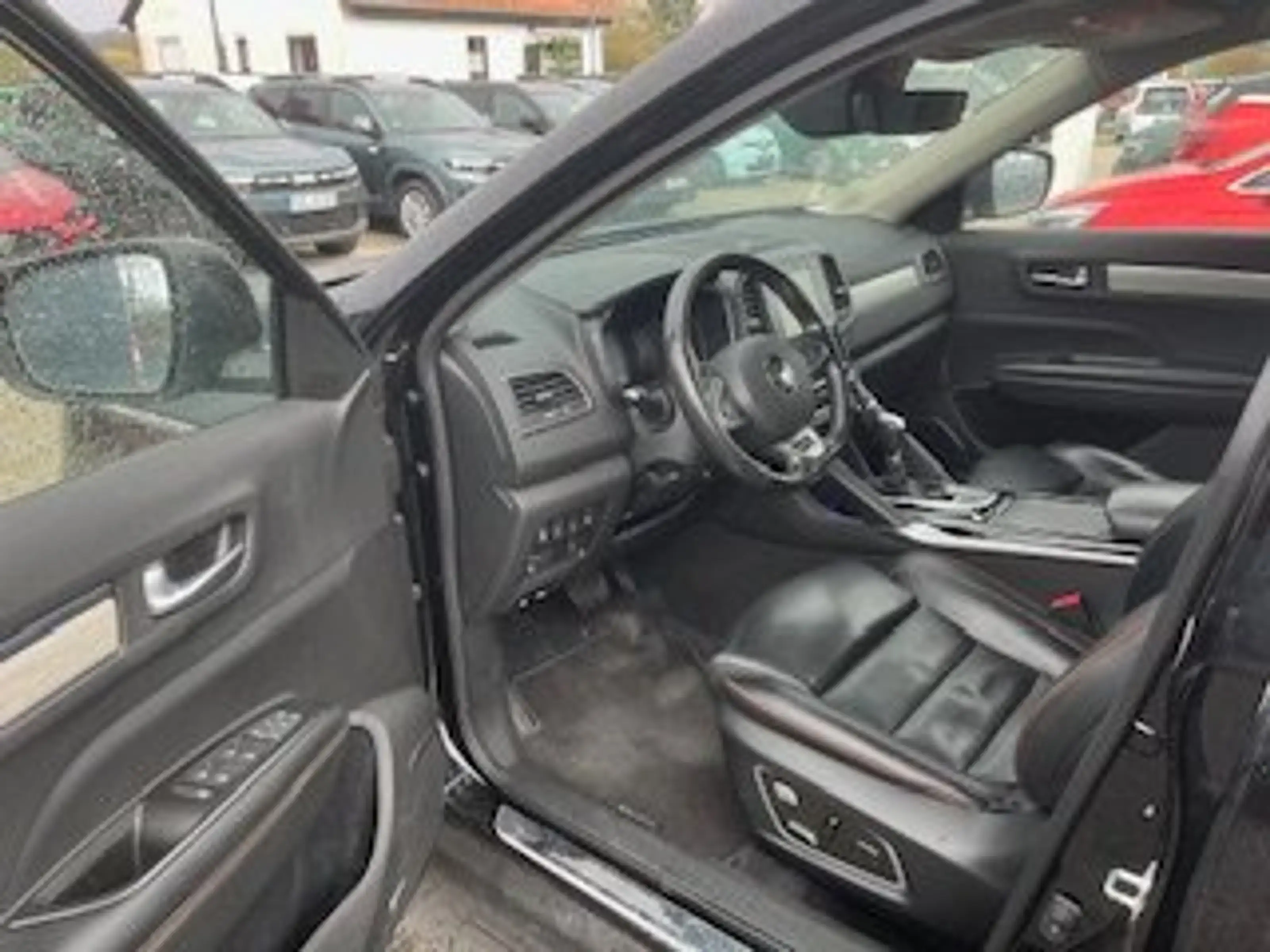 Renault Koleos Initiale Paris 4x4 — photo 7