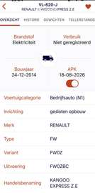 Maxi Incl Accupakket