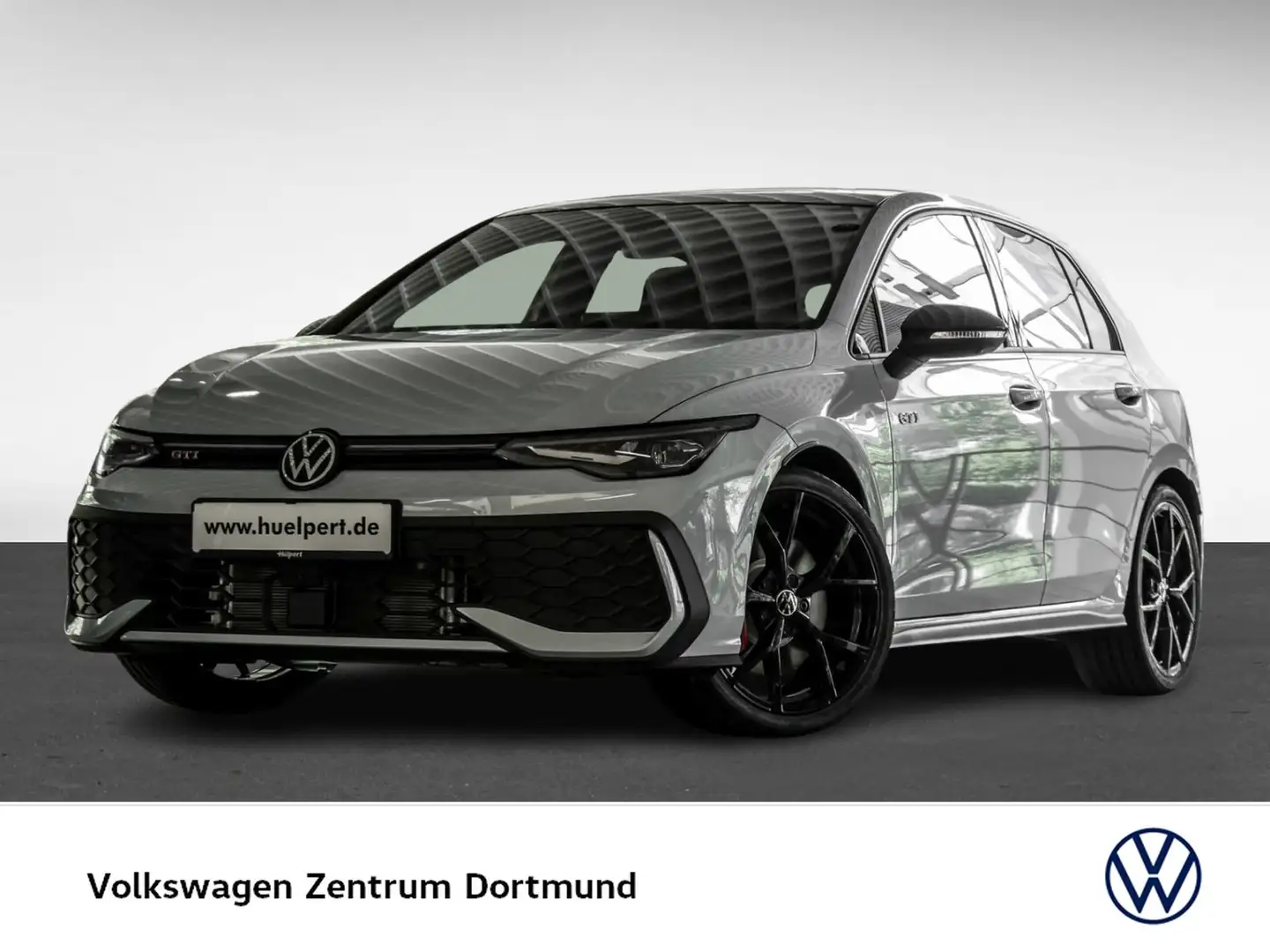 Volkswagen Golf GTI BLACKSTYLE PANO HARMANKARDON Albastru - 2