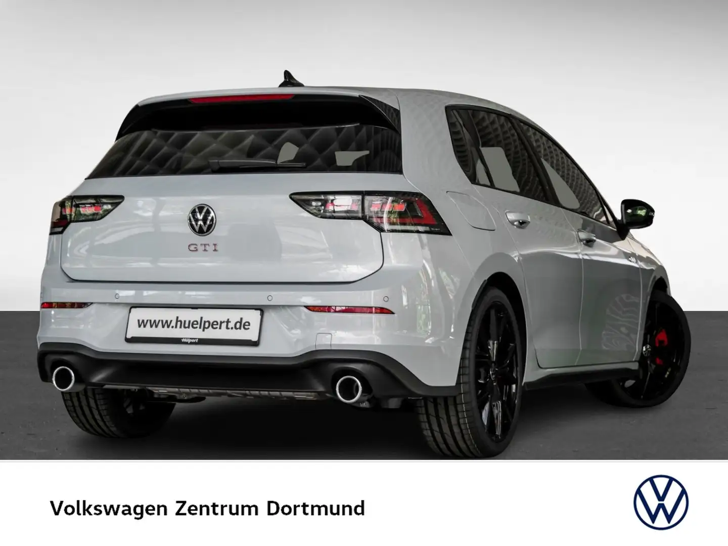 Volkswagen Golf GTI BLACKSTYLE PANO HARMANKARDON Blauw - 2