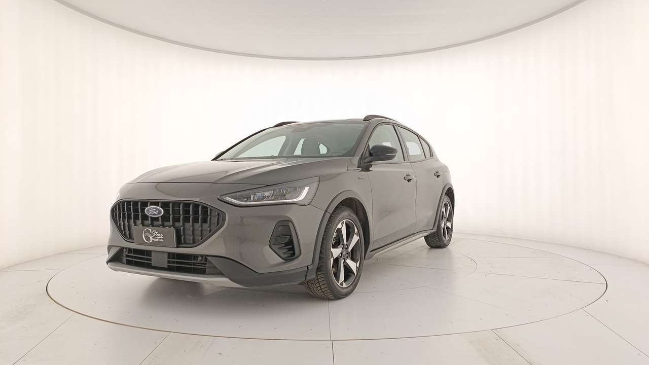 Ford Focus Active 1.0 ecoboost h Design 125cv