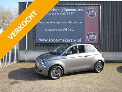 Fiat 500C Cabrio FIAT 500E 42KWH 118PK