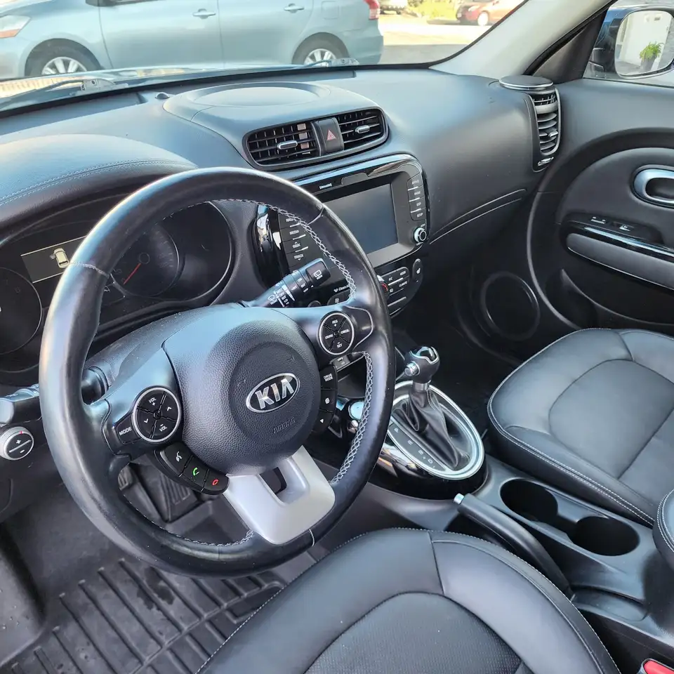 Kia Soul снимка Kia Soul