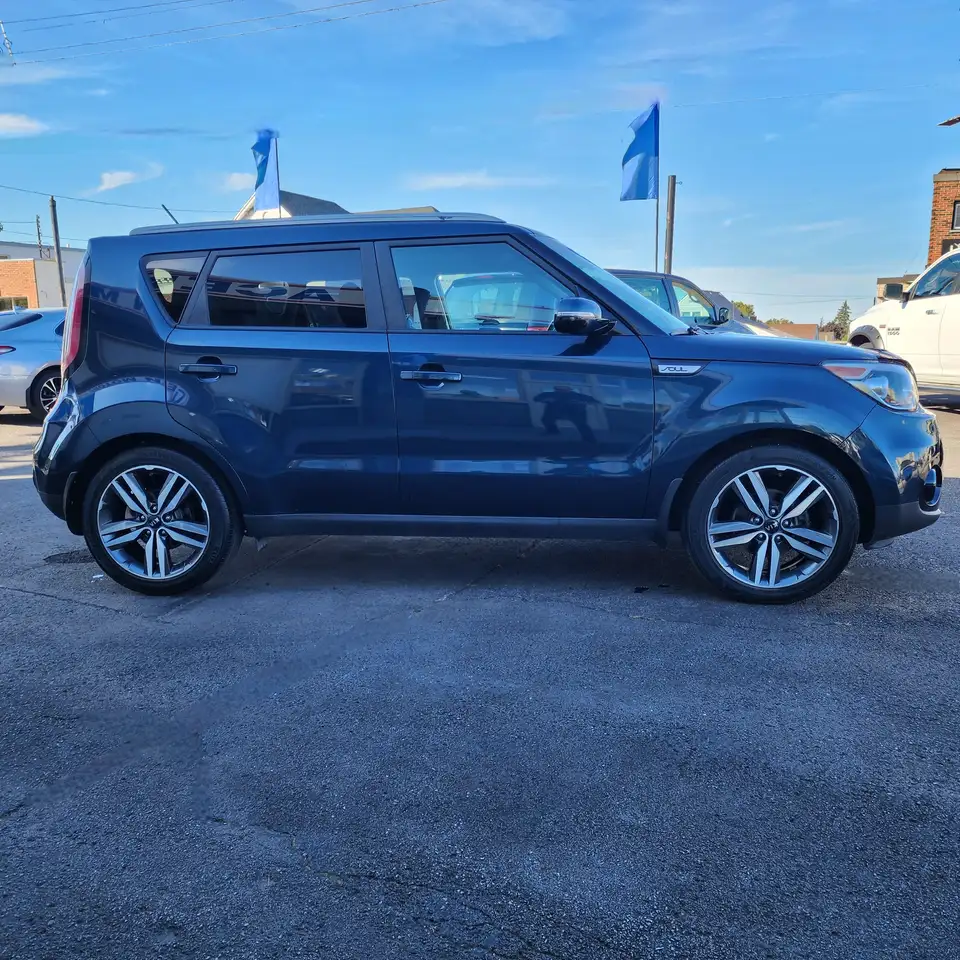 Kia Soul снимка Kia Soul