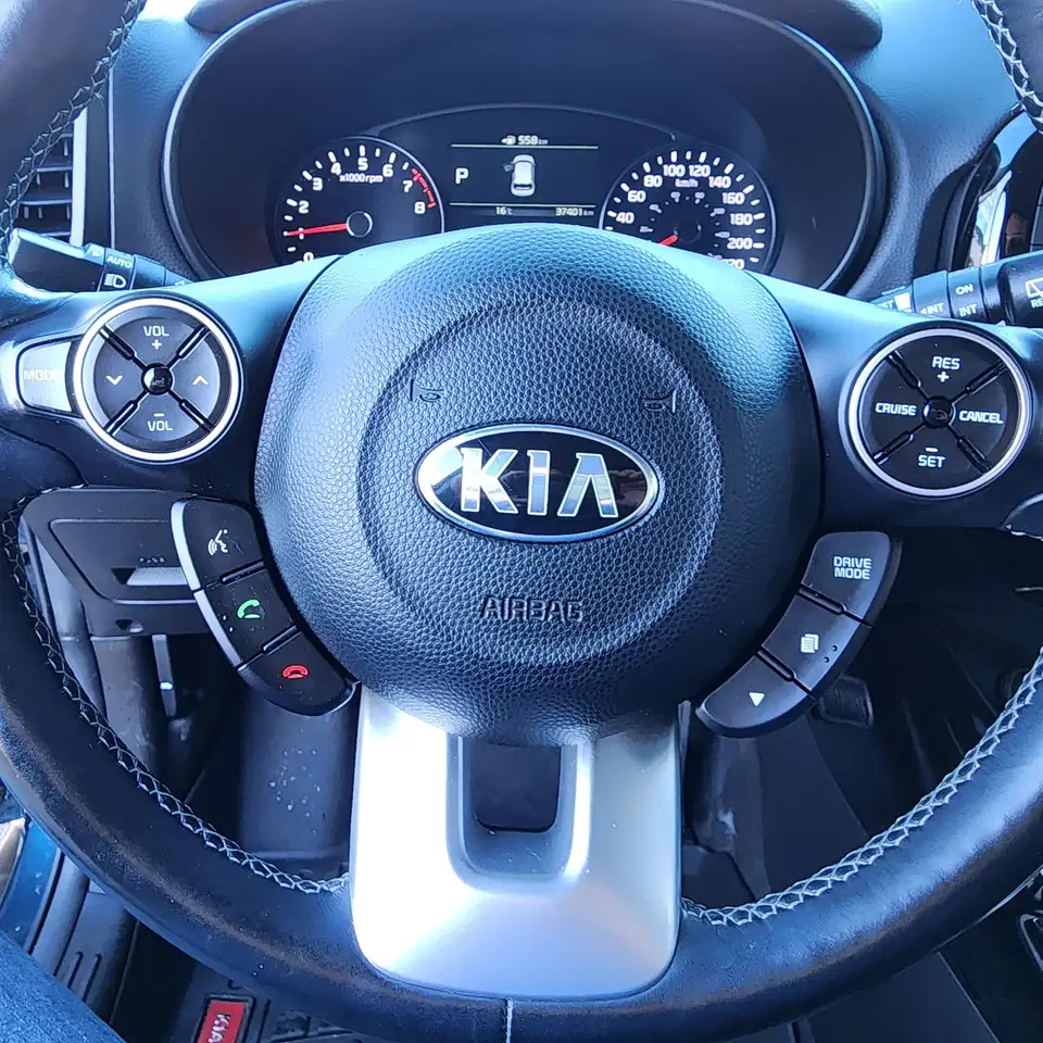 Kia Soul снимка Kia Soul