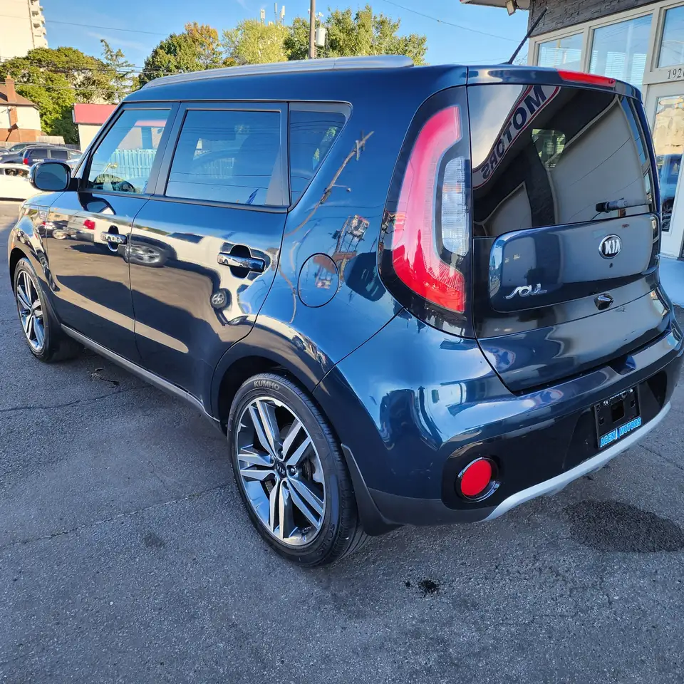 Kia Soul снимка Kia Soul