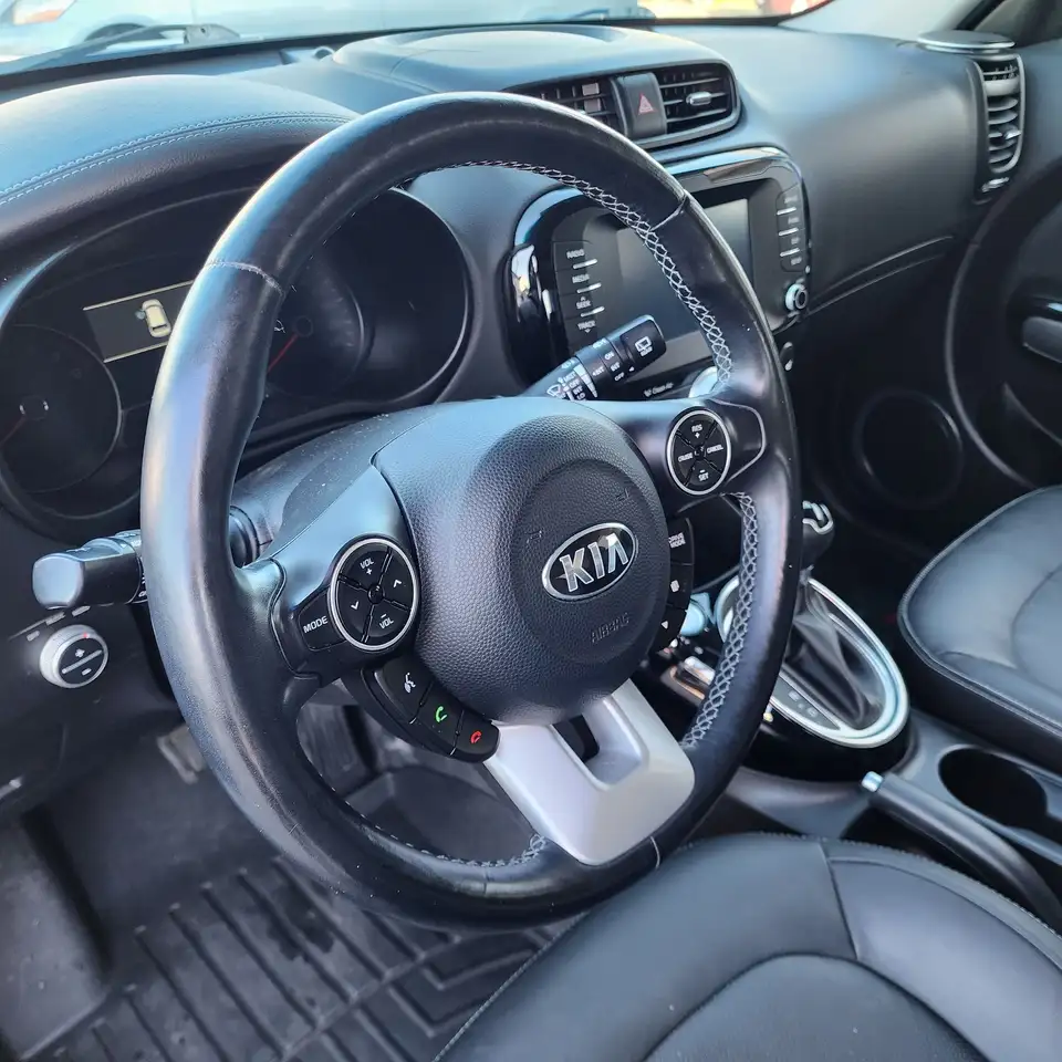 Kia Soul снимка Kia Soul