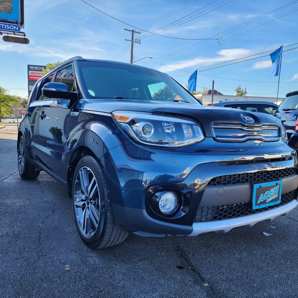 Kia Soul снимка Kia Soul