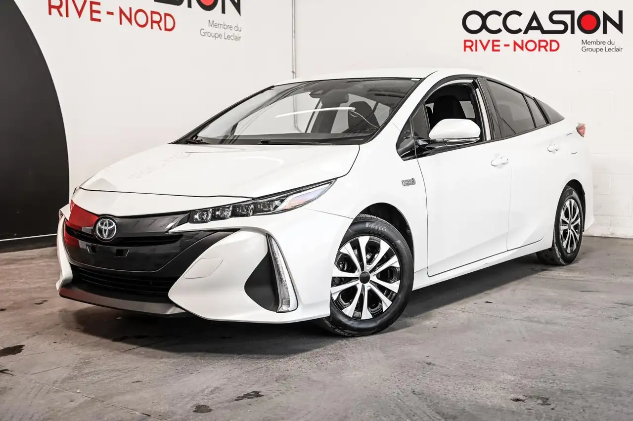 2020 Toyota Prius Prime