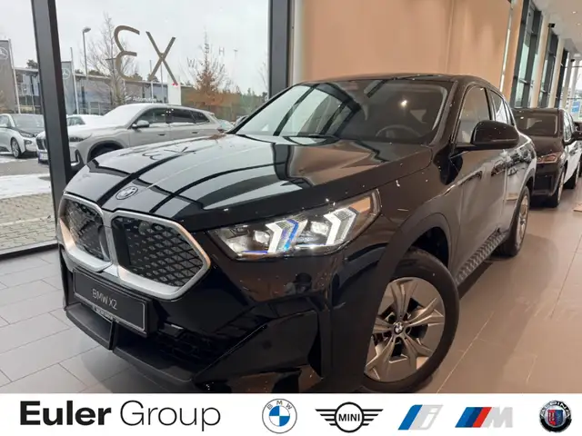 BMW X2 eDrive20 AHK-klappbar AHK Navi Digitales Cockpit L