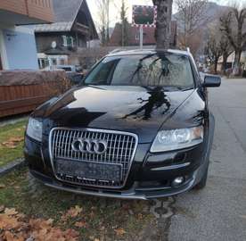 A6 Allroad 2,7 TDI V6 quattro Tiptr. DPF