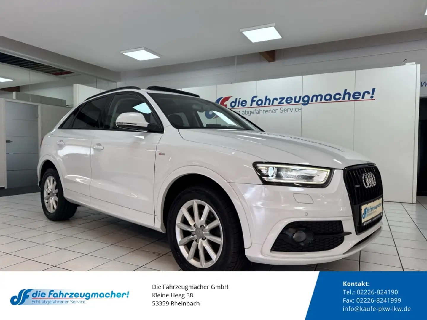 audi q3