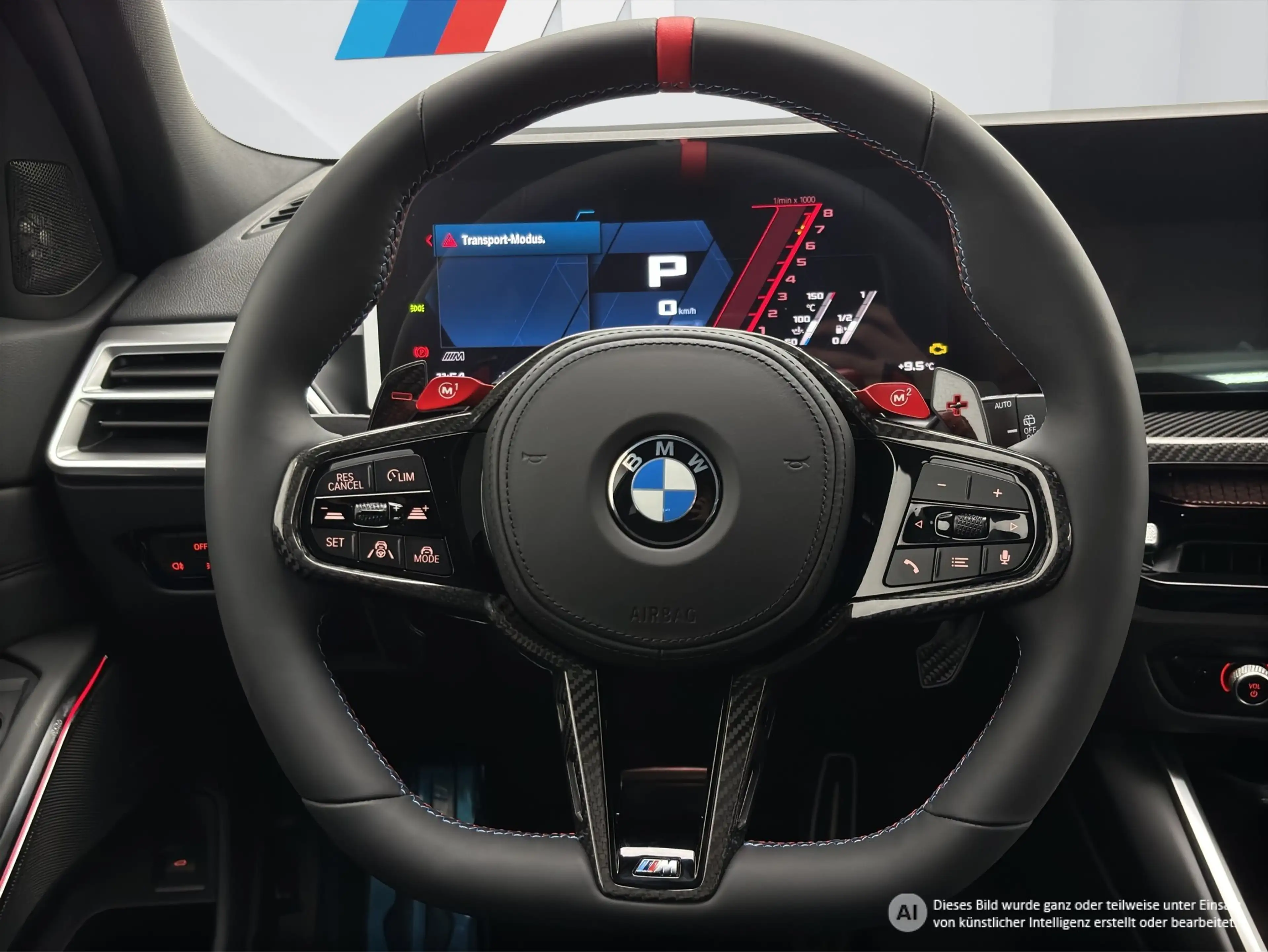 BMW M3 Touring xDrive [HUD, ACC, 360Grad, h&k Sound] — photo 14