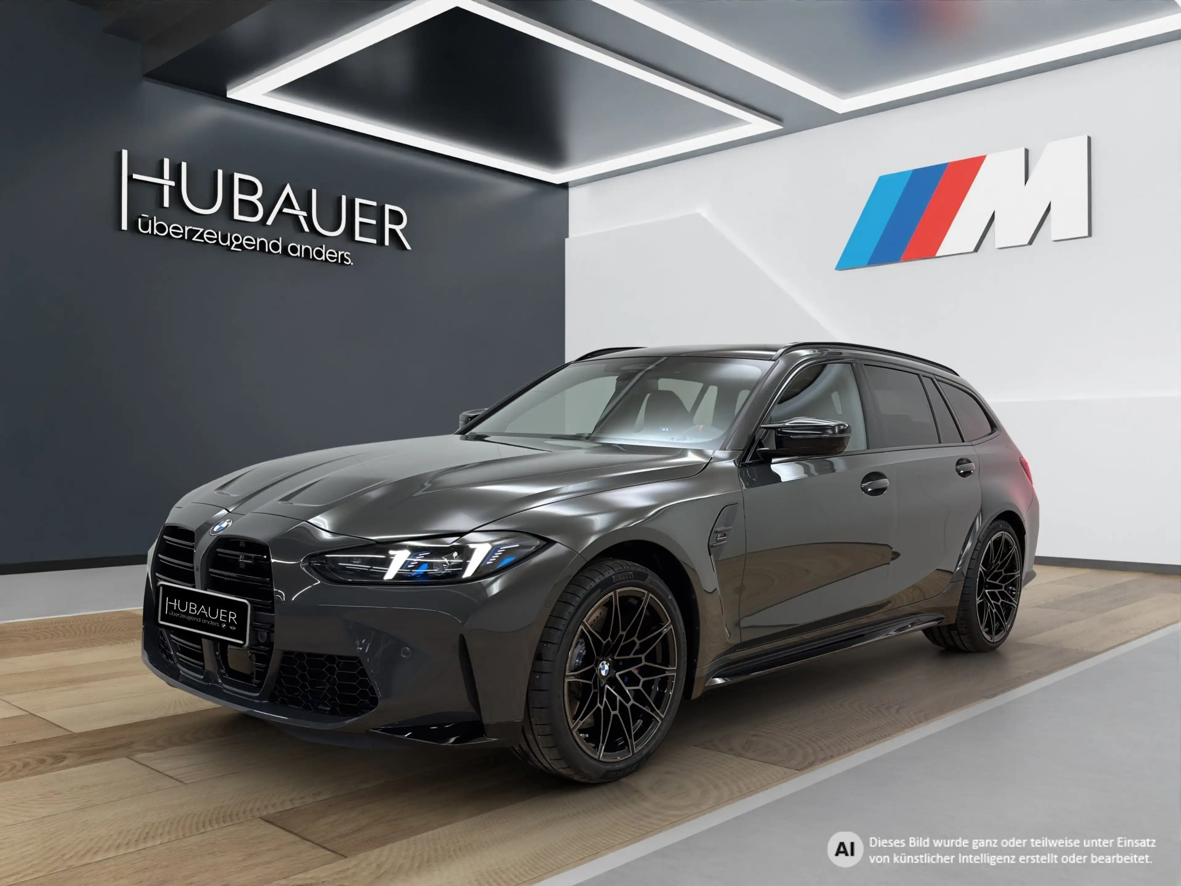 BMW M3 Touring xDrive [HUD, ACC, 360Grad, h&k Sound]