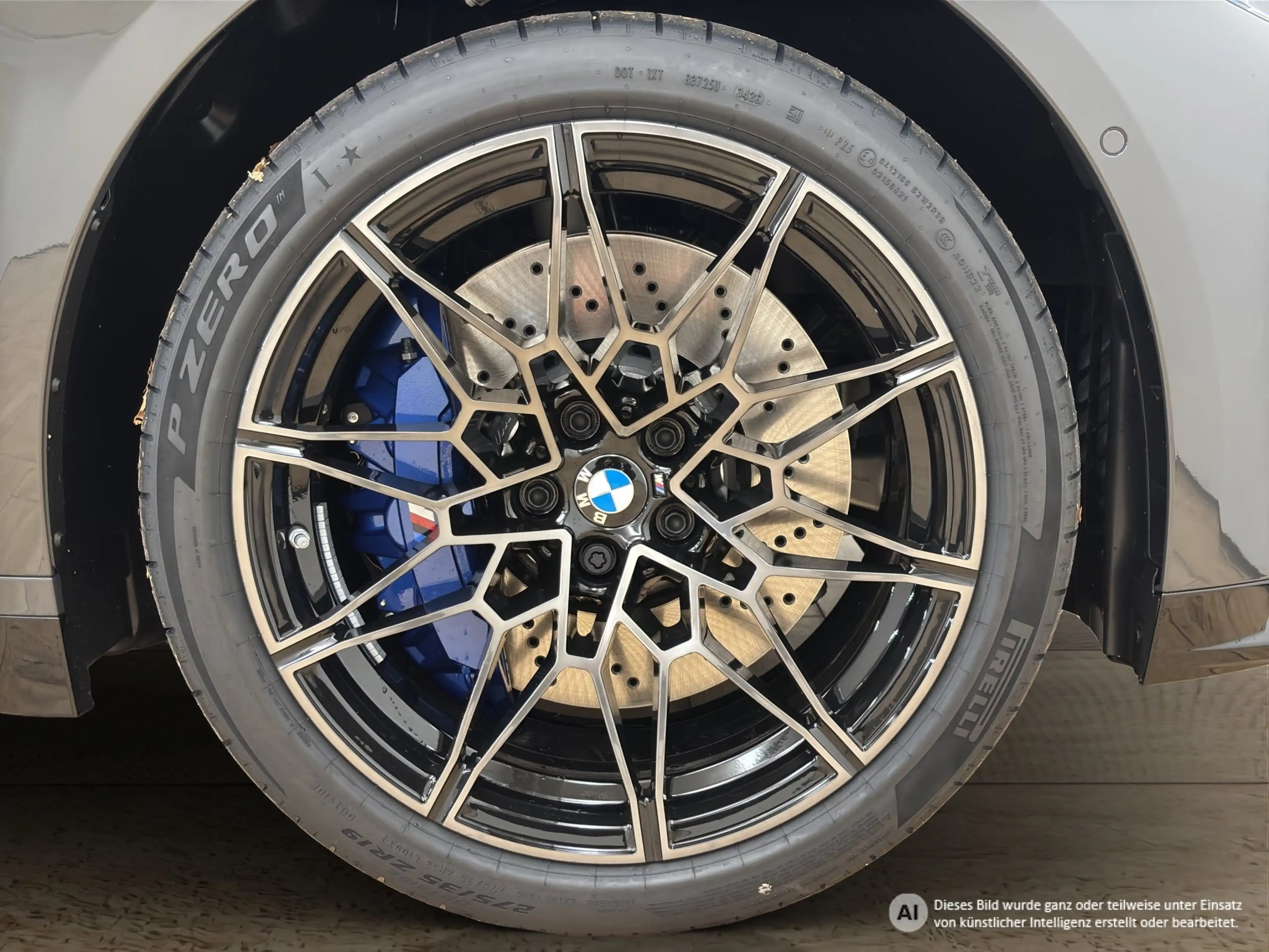 BMW M3 Touring xDrive [HUD, ACC, 360Grad, h&k Sound] — photo 3